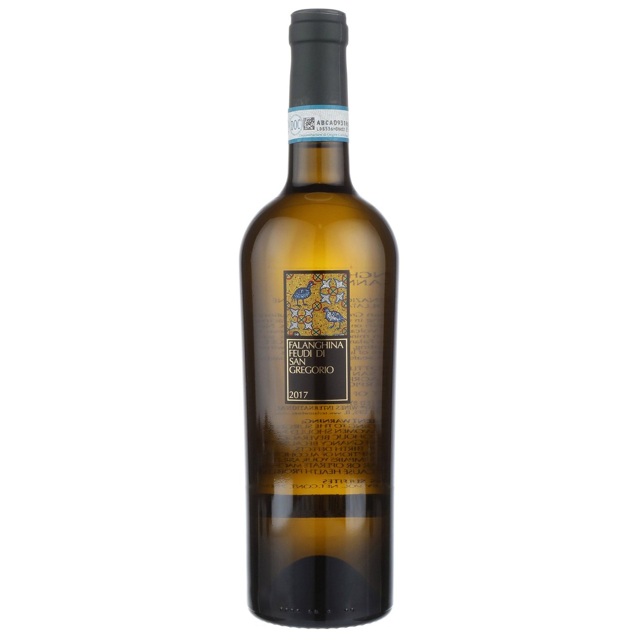 Feudi di San Gregorio Falanghina Campania, Italy 750ML - Image 1
