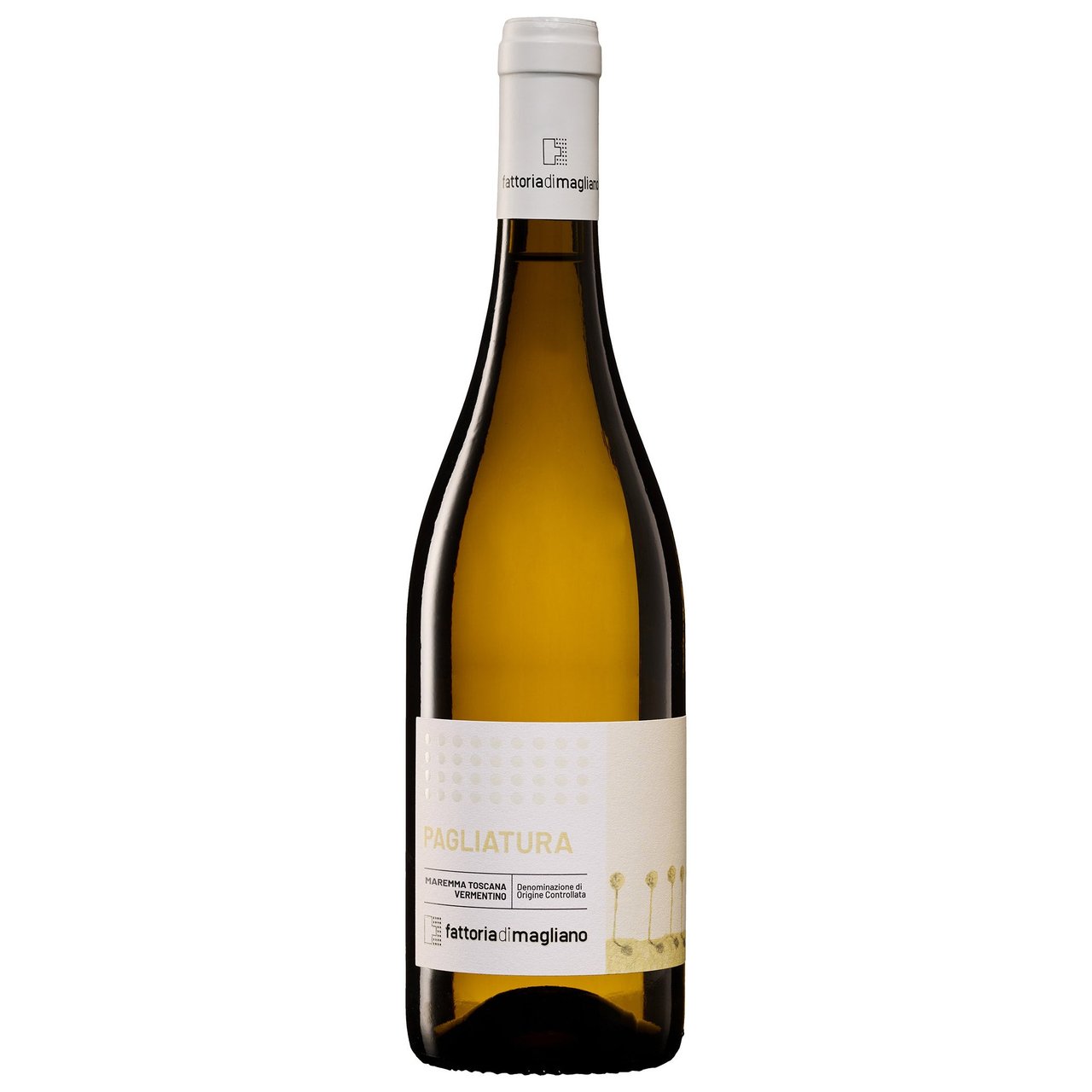 Fattoria di Magliano Organic Vermentino Maremma, Italy 750ML
