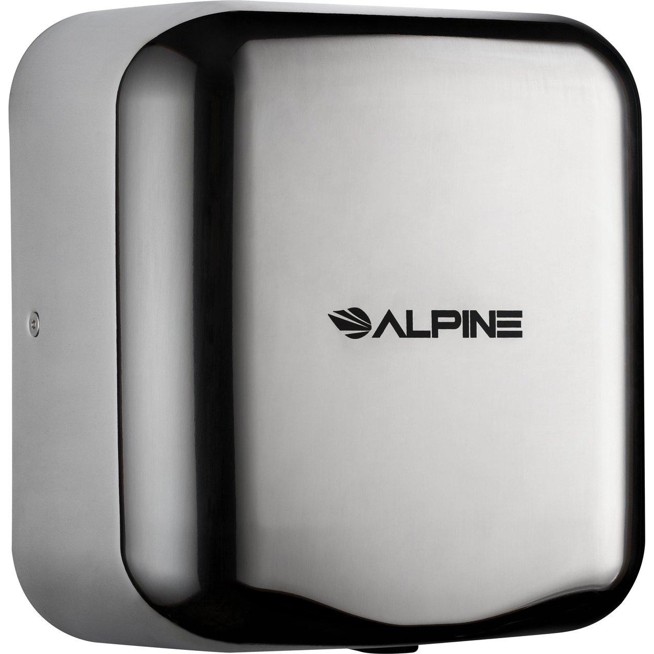 Alpine Industries Hemlock Hand Dryer Stainless Steel