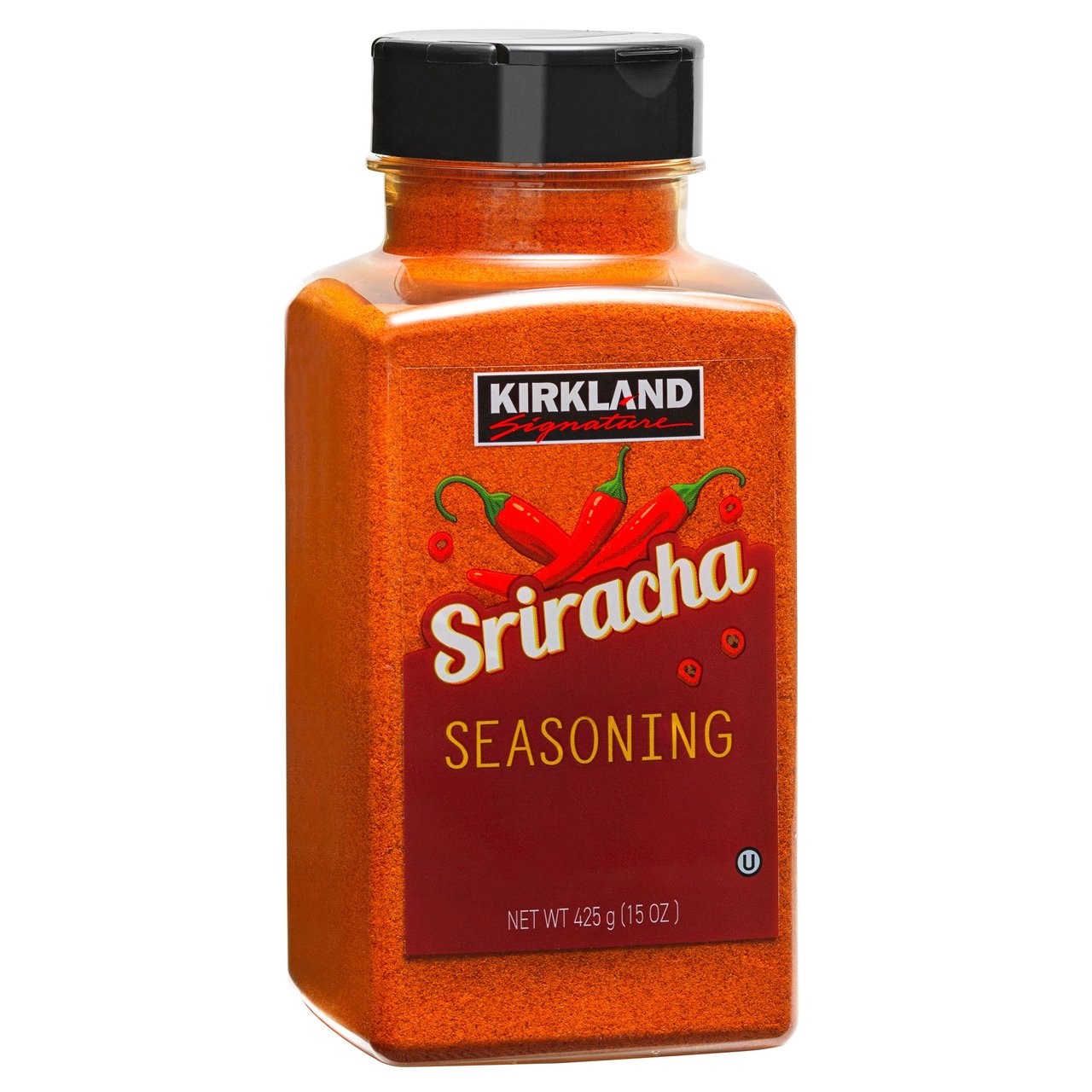 Kirkland Signature Sriracha Seasoning, 15 oz - Image 1
