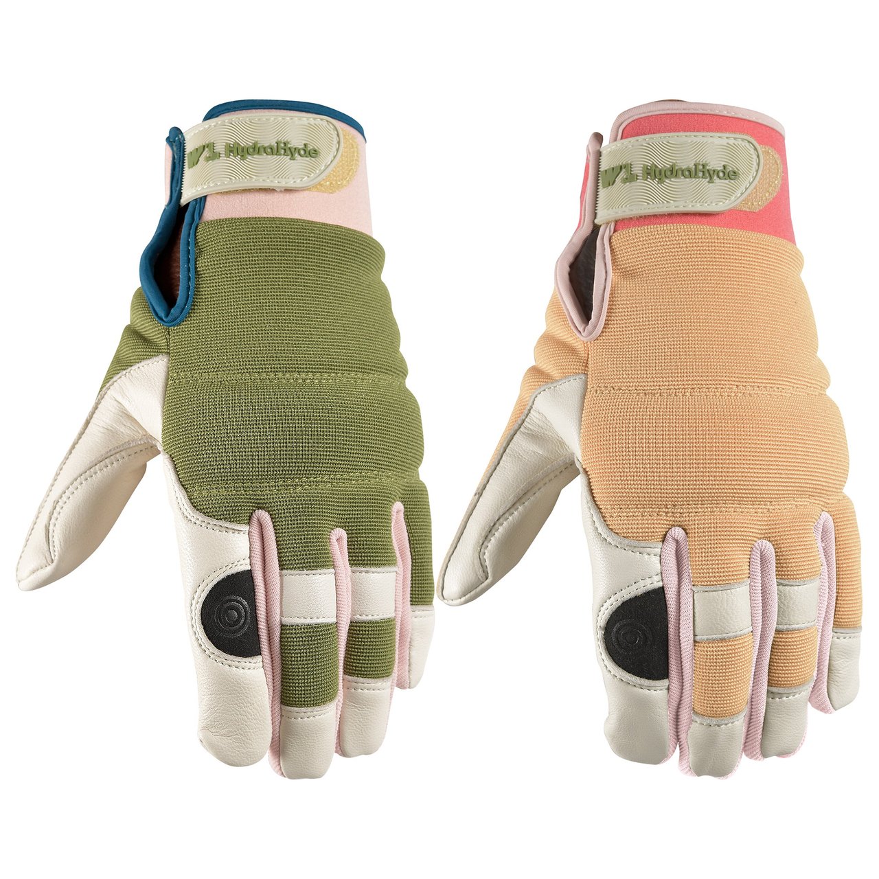 Wells Lamont Women's HydraHyde Work Gloves 2-Pack Small/Medium/Large - Image 1