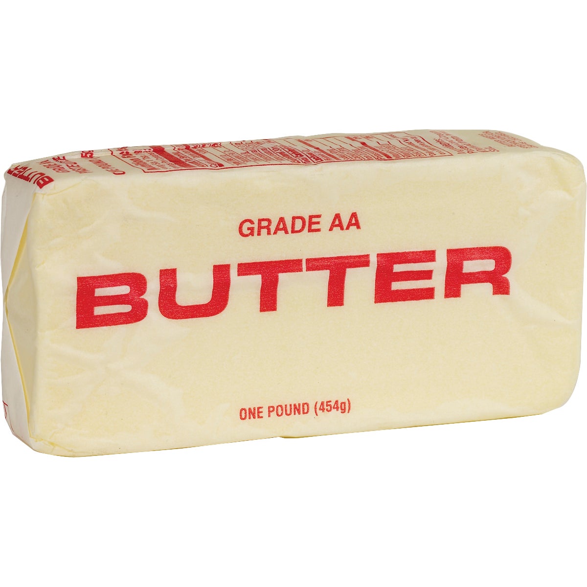 Grassland Salted Butter Solids, 1 lb, 36 ct - Image 1
