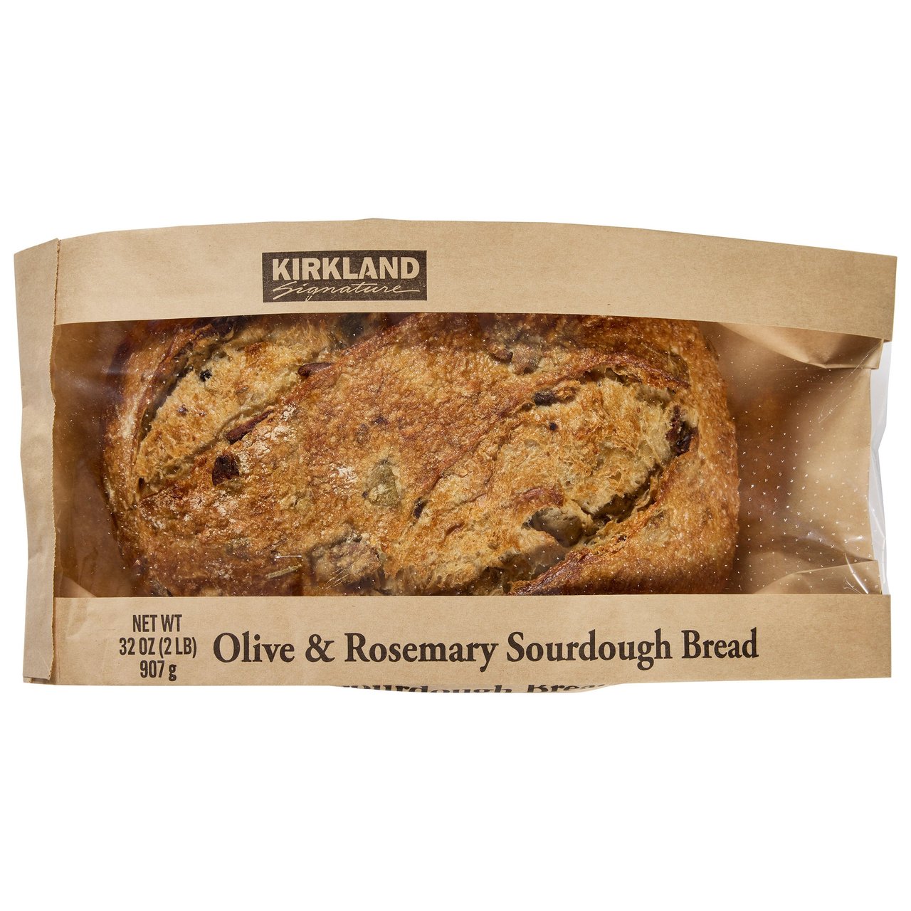 Olive and Rosemary Sourdough Bread - Image 1