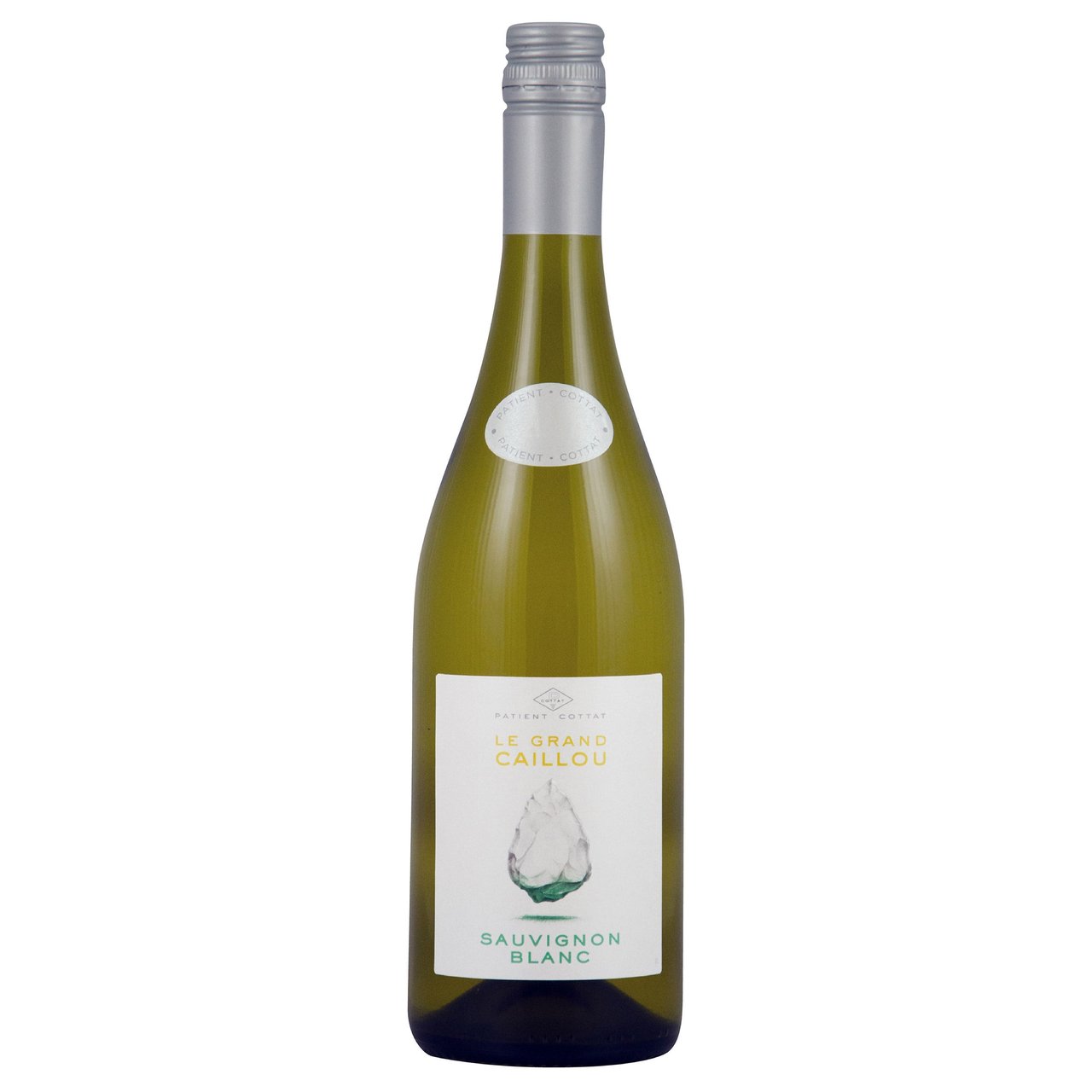 Patient Cottat Le Grand Caillou Sauvignon Blanc France 750ML