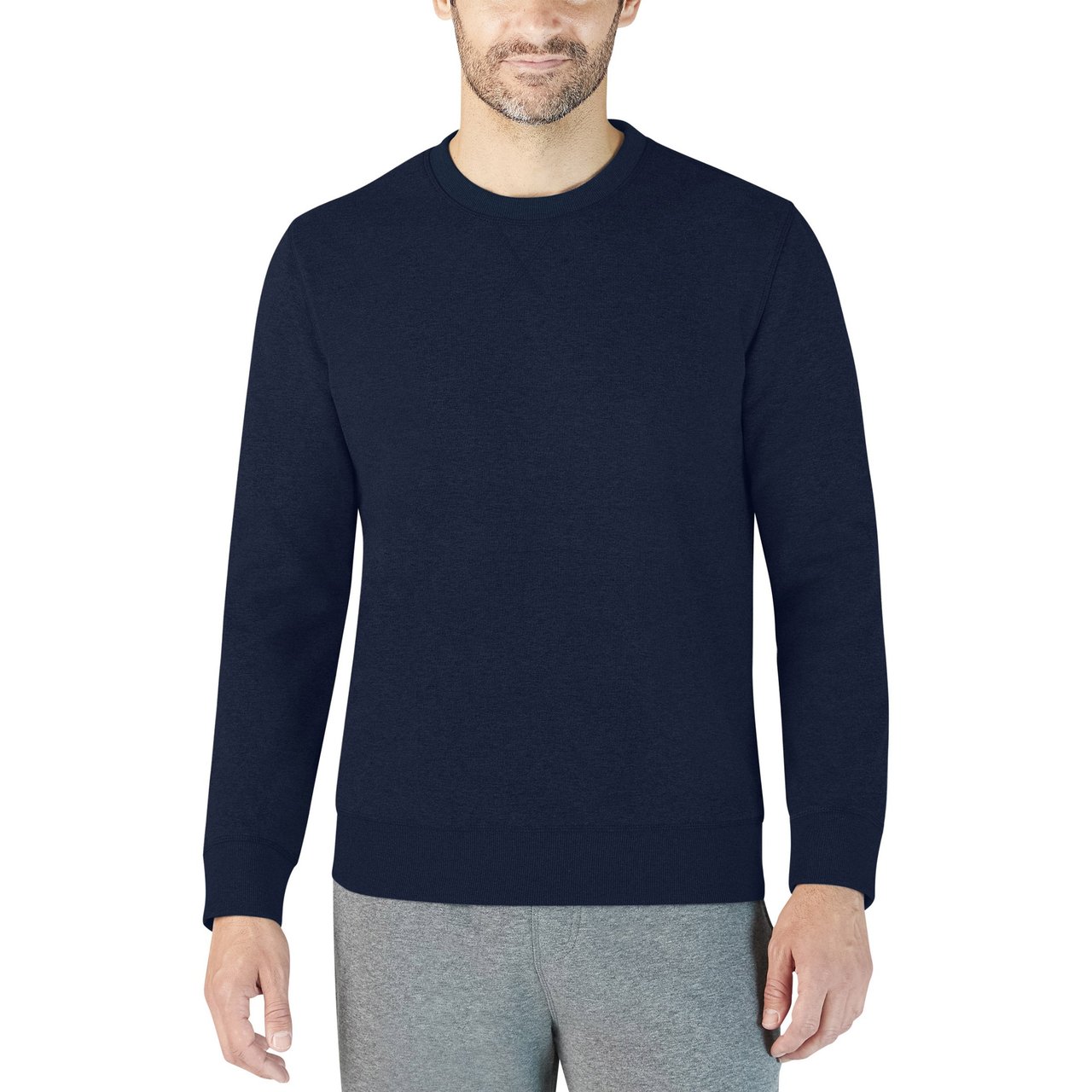 Eddie Bauer Men's Fleece Crew Sweatshirt - Image 1