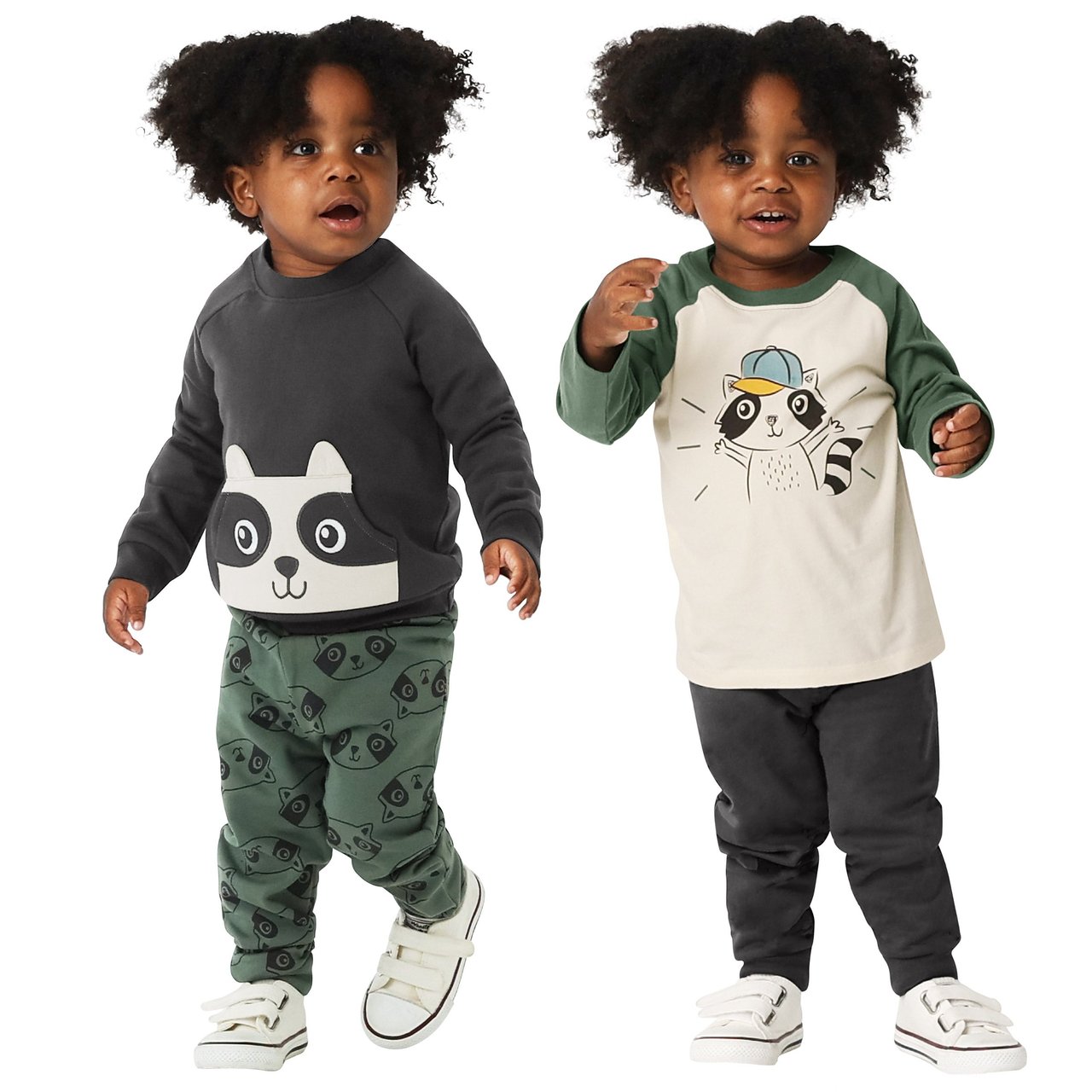 Koala Kids' 4-Piece Set (#1623479) - $4.97 (down from $14.99)