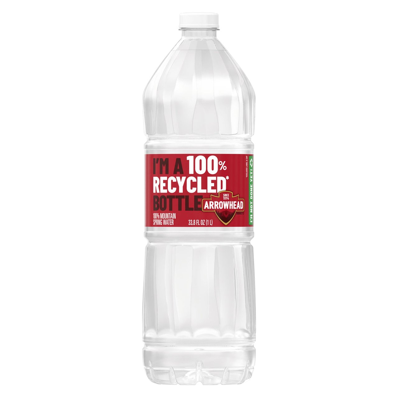 Arrowhead Spring Water 15/1 Ltr - Image 1
