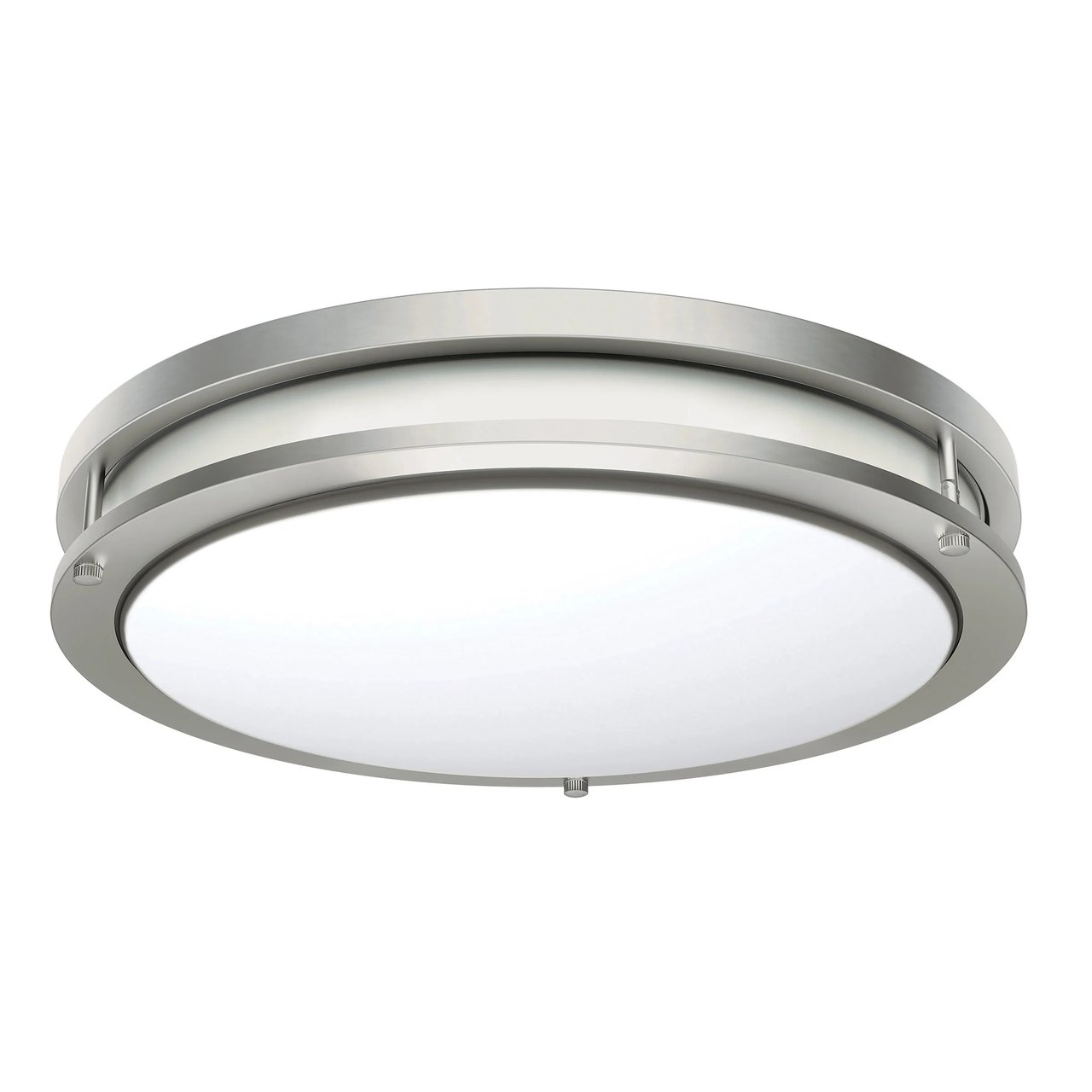 Energetic Lighting 14" Flush Mount Ceiling Light with CCT - Image 1