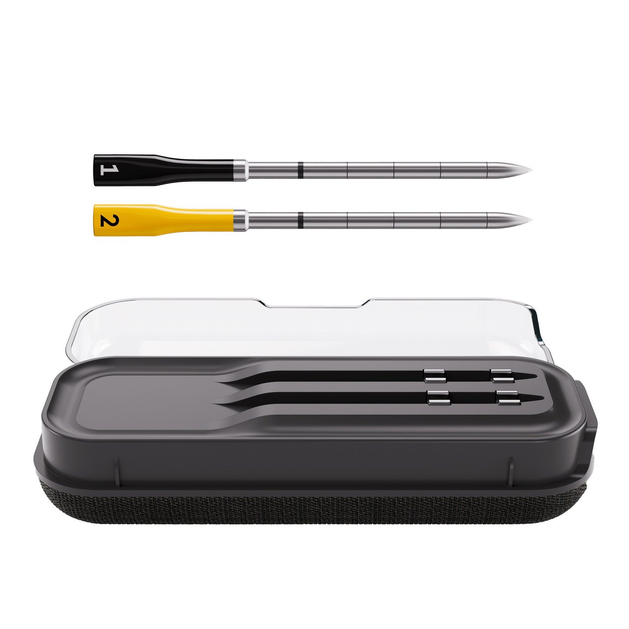 Chef iQ 2-Pack Wireless Smart Thermometer Set - Image 1