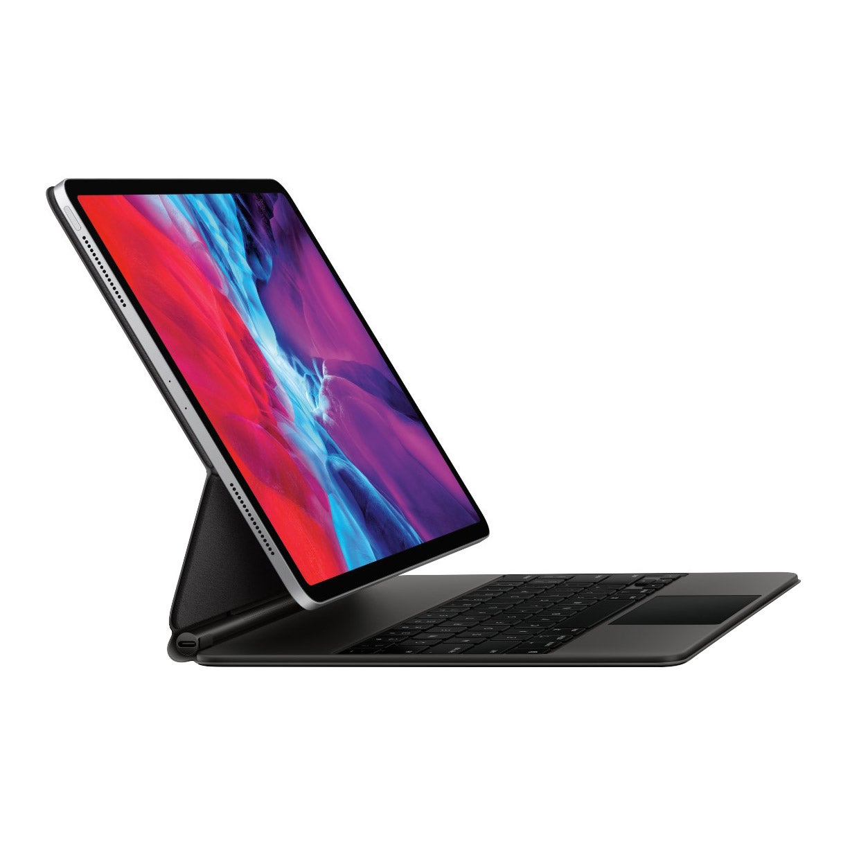 Apple Magic Keyboard for 12.9" iPad Pro MXQU2LL/A - Image 1