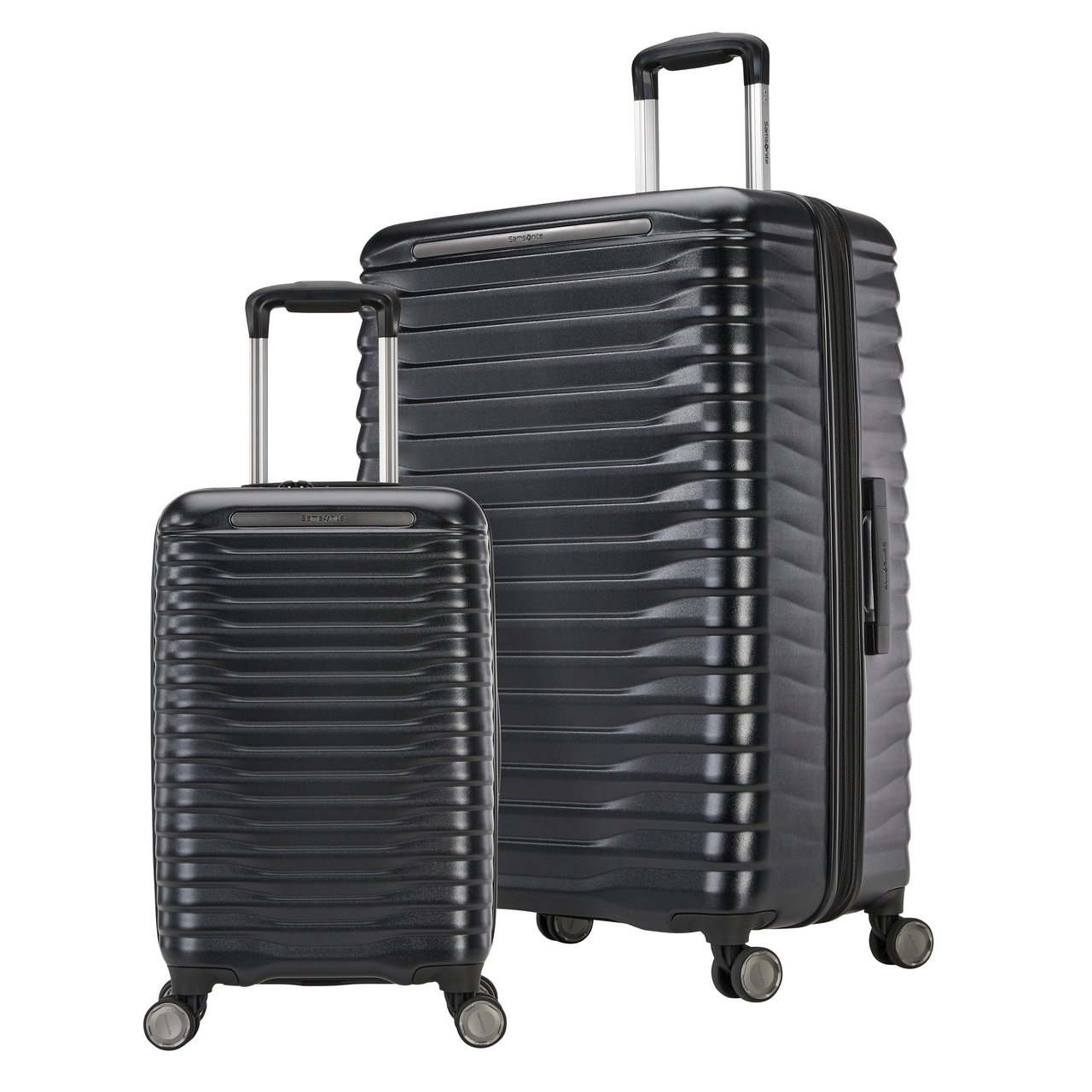 Samsonite Element XLT 2.0 シングルラージ Samsonite Element XLT 2.0 2-Piece Hardside Set (#1740629