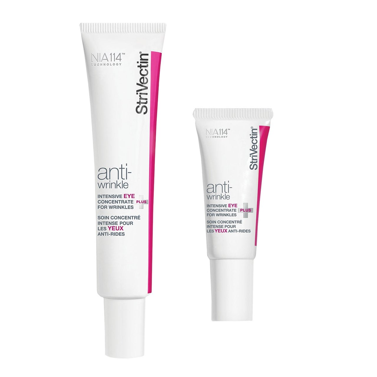 StriVectin Intensive Eye Concentrate for Wrinkles Plus 2-Pack - Image 1