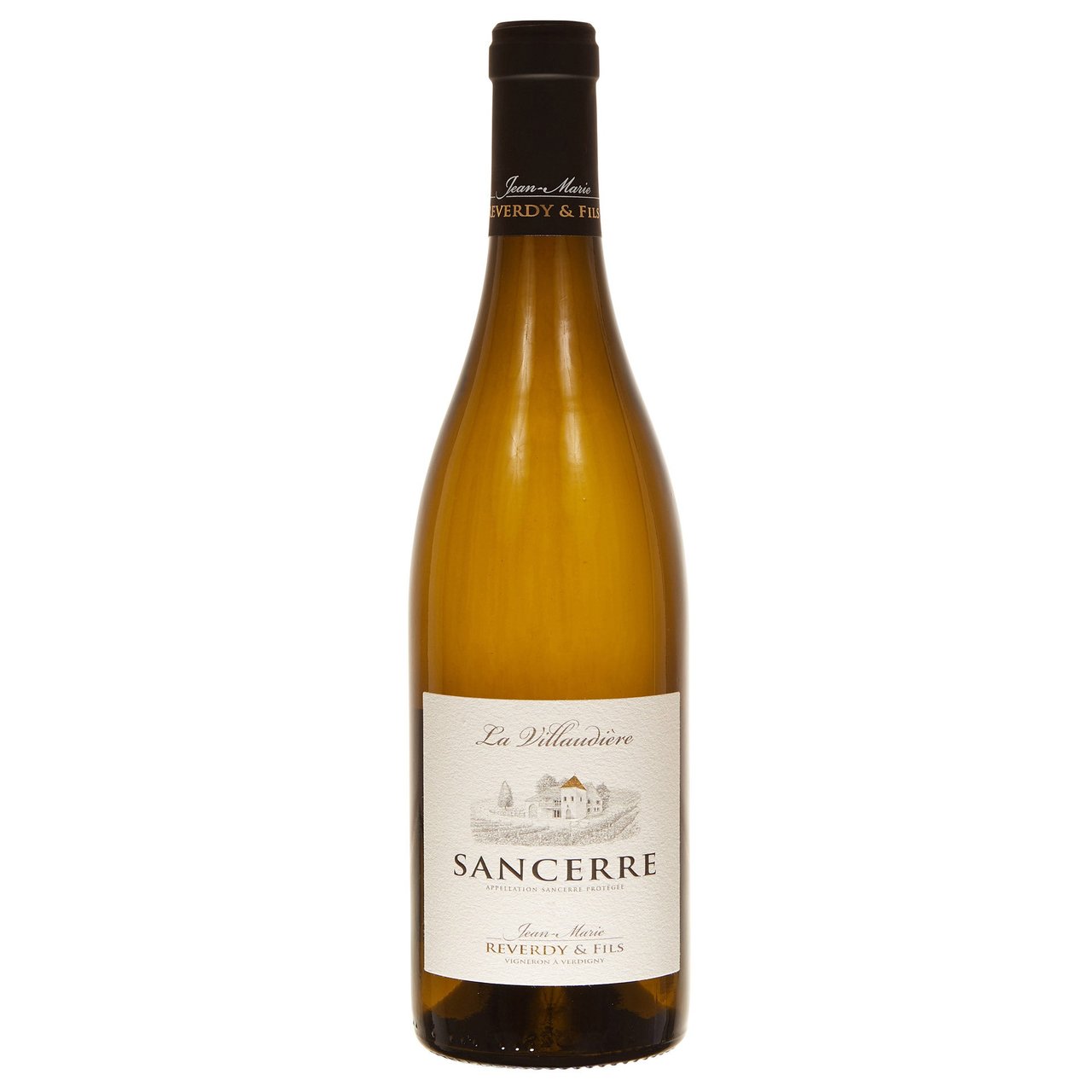Domaine de la Villaudière Sancerre Loire, France 750ML - Image 1