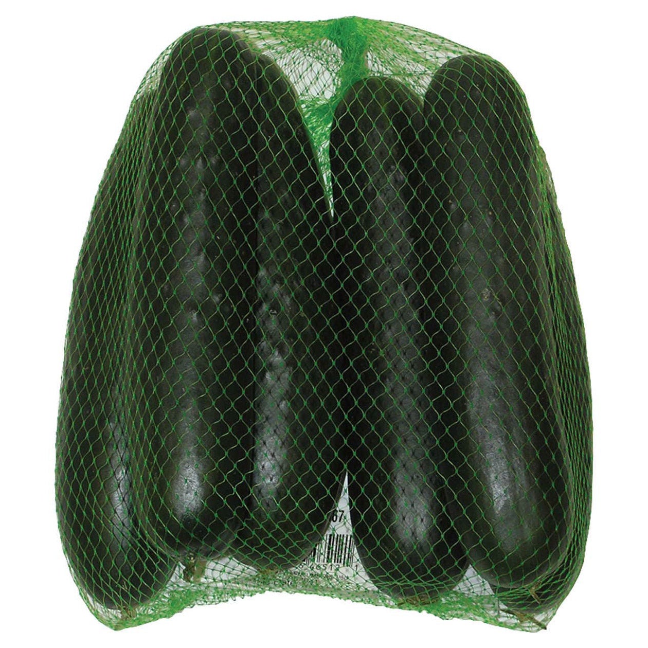 Fancy Cucumbers 6 Count - Image 1