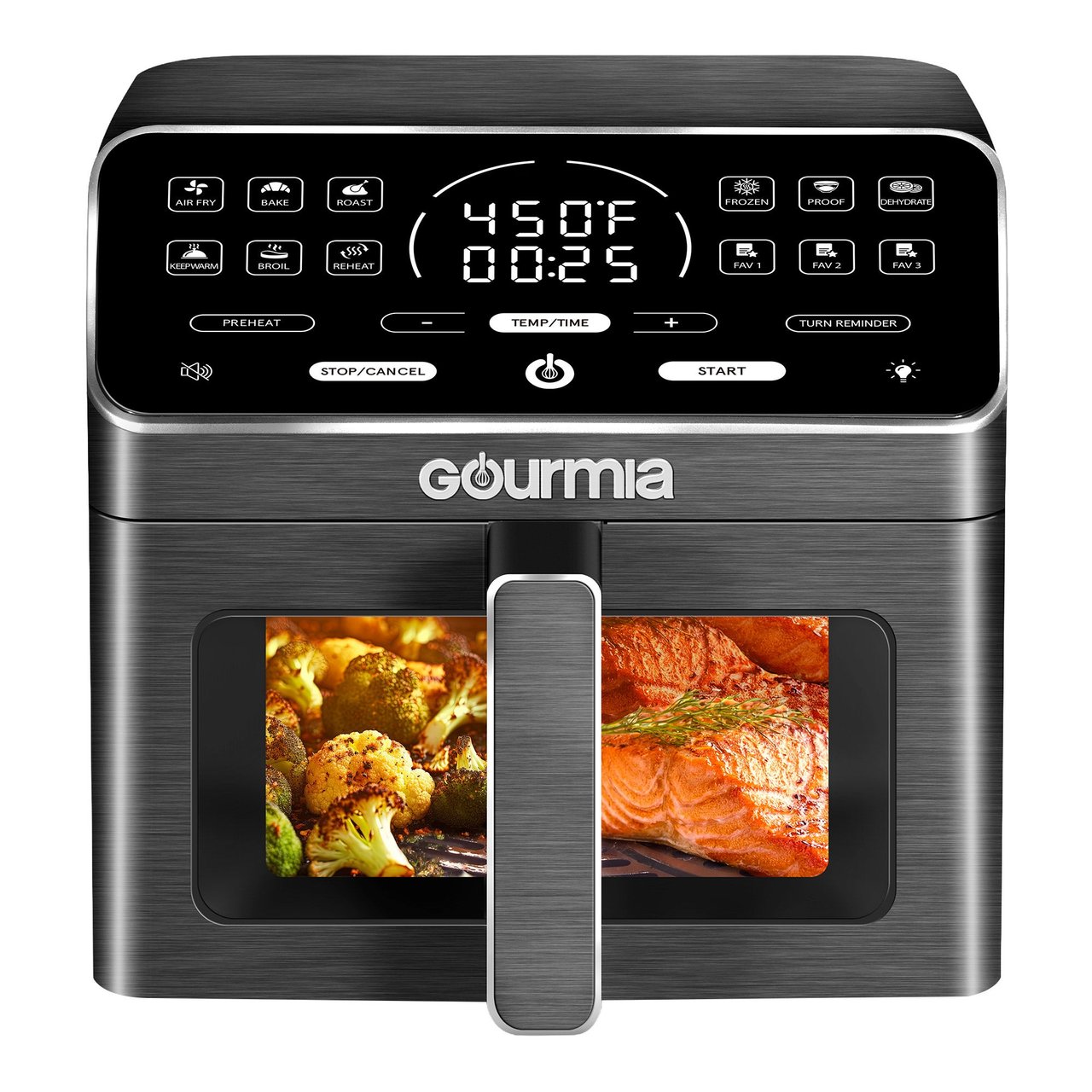 GOURMIA 9-QT DIGITAL AIR FRYER ^ - Image 1