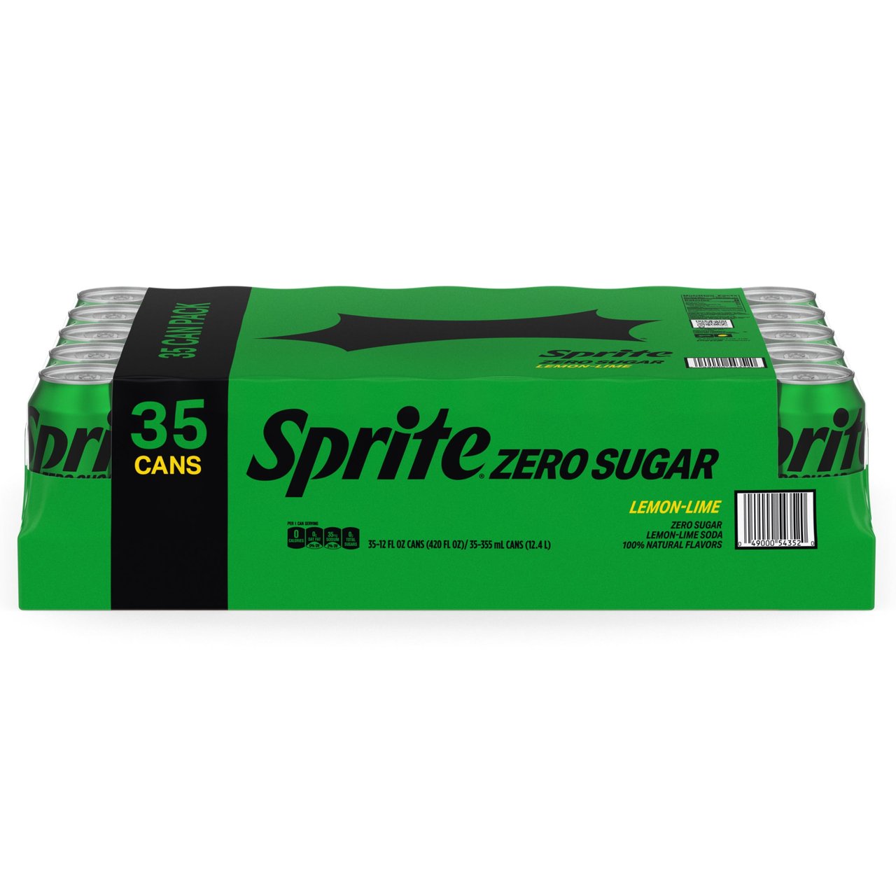 Sprite Zero Sugar 35/12 Ounce Cans - Image 1