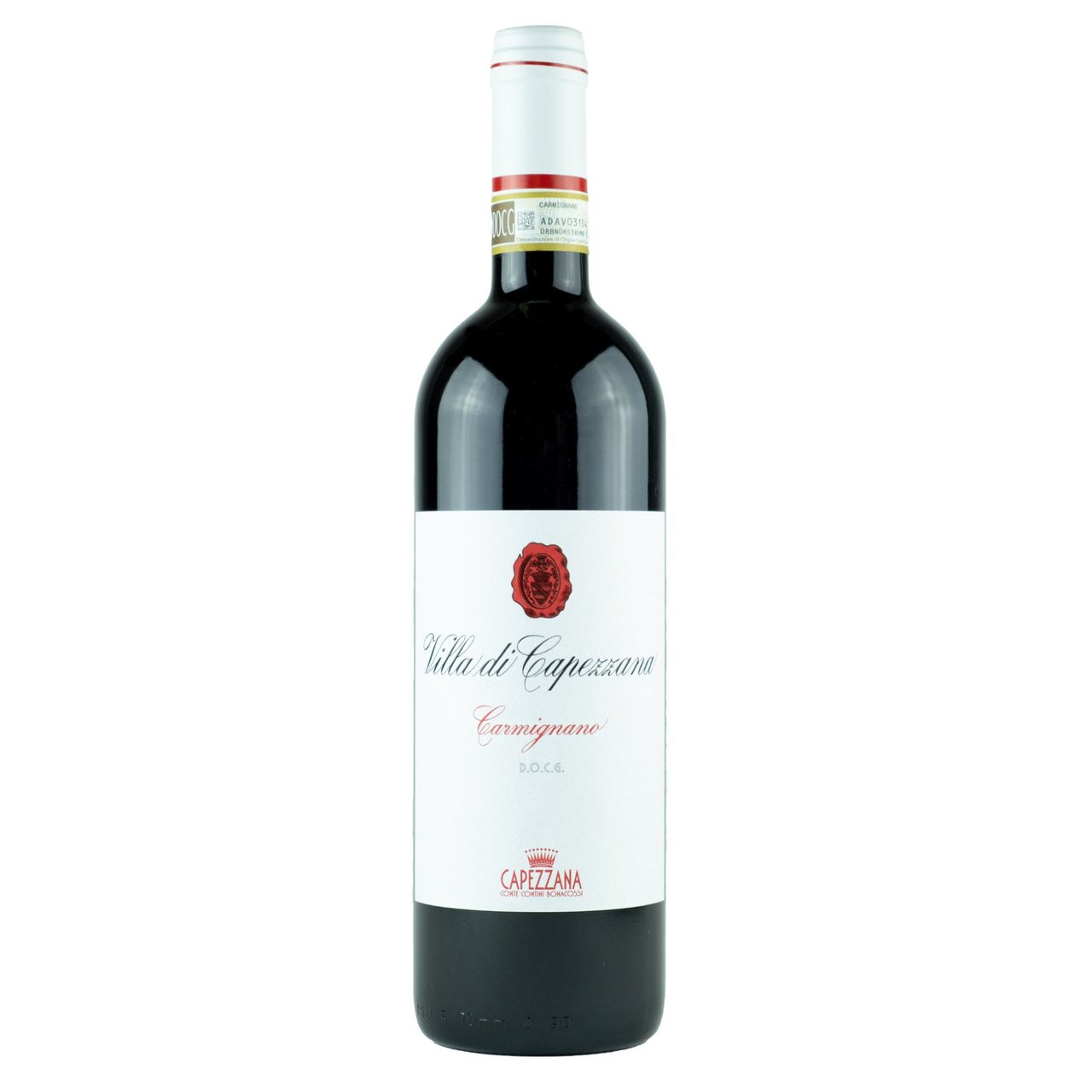 Tenuta di Capezzana Carmignano DOCG, Tuscany, Italy 750ml