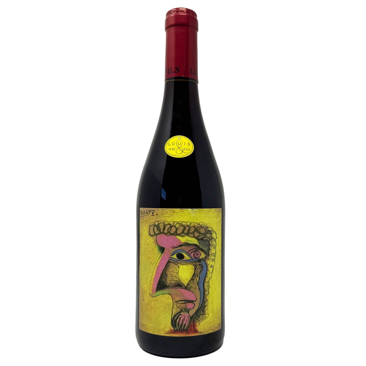 Louis Père & Fils (DF) Pinot Noir Picasso France 750ml