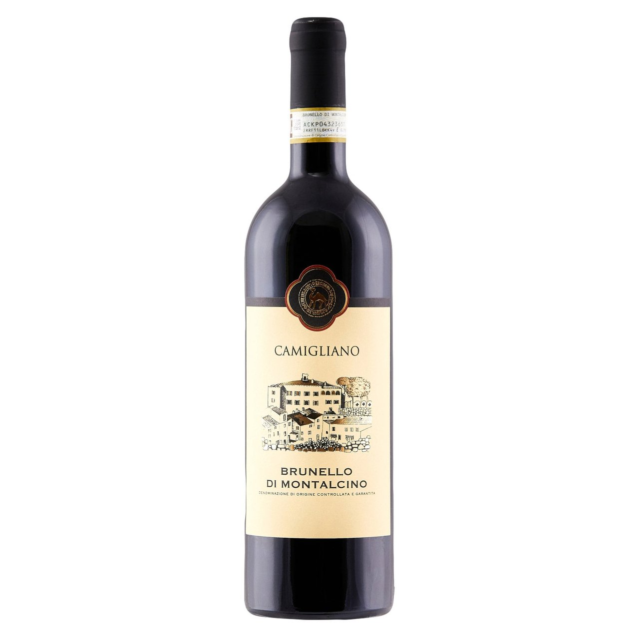 Camigliano Brunello di Montalcino Tuscany 750ML