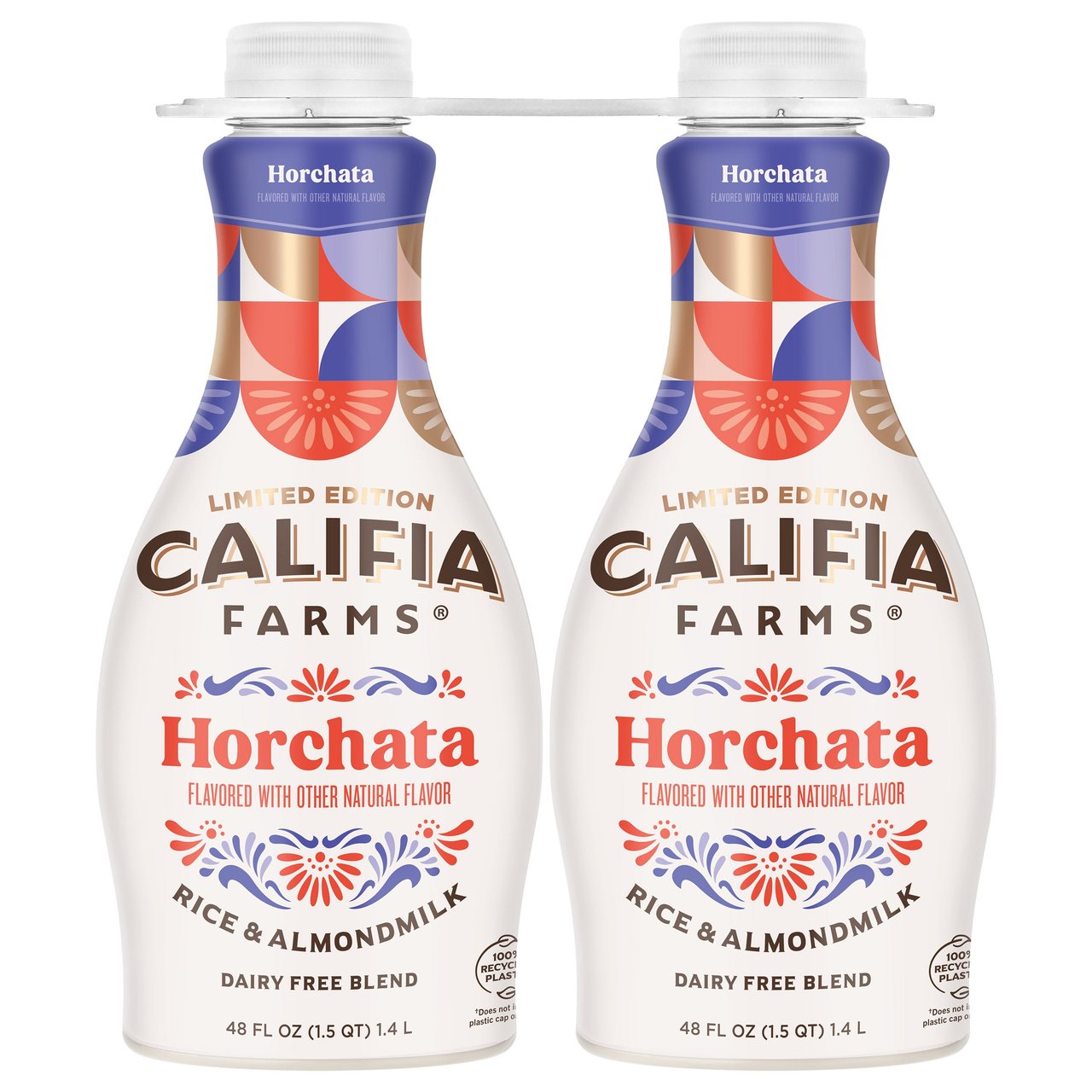 Califia Farms Horchata 2/48 oz - Image 1