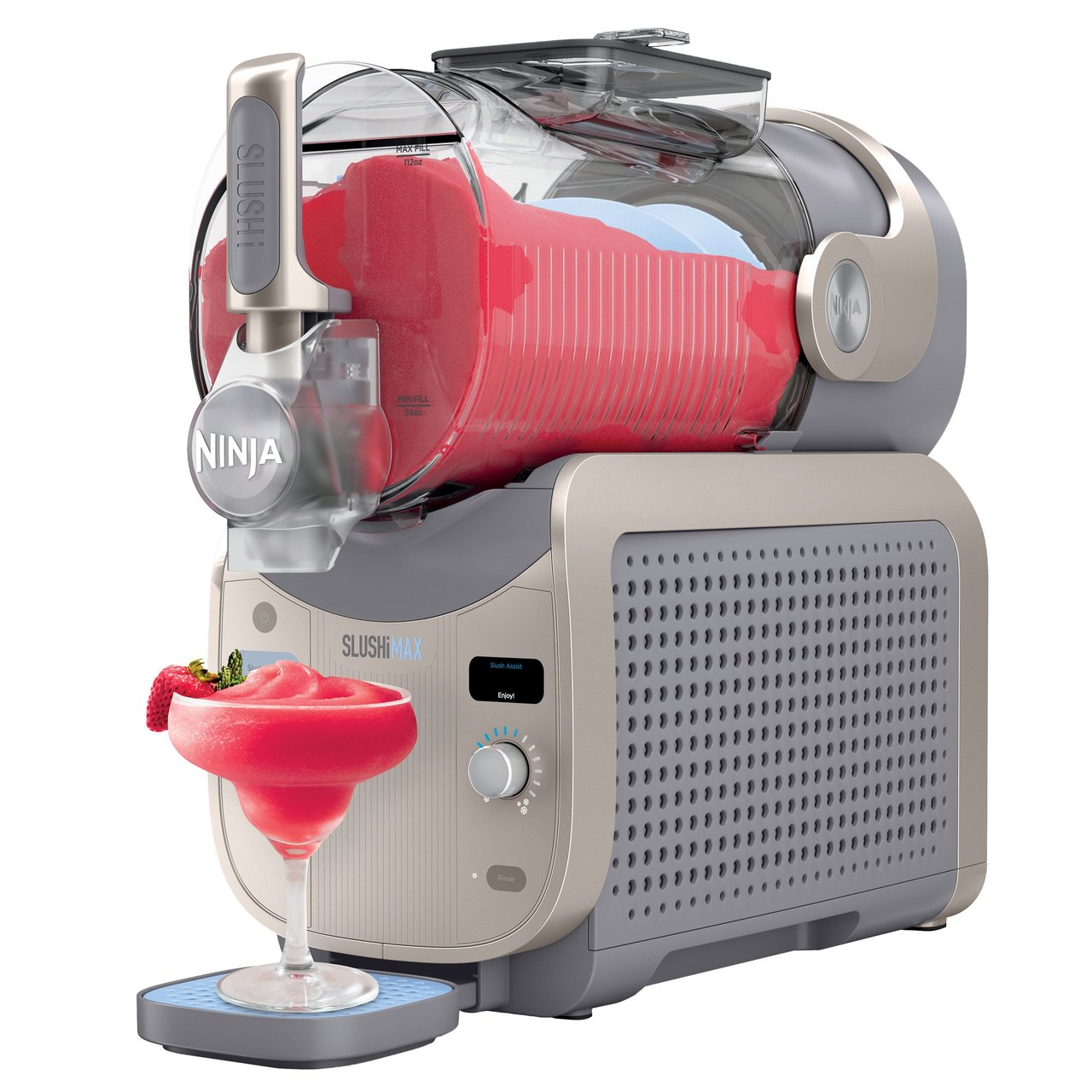 NINJA SLUSHI MAX SMART FROZEN 150 OZ DRINK MAKER ^ - Image 1
