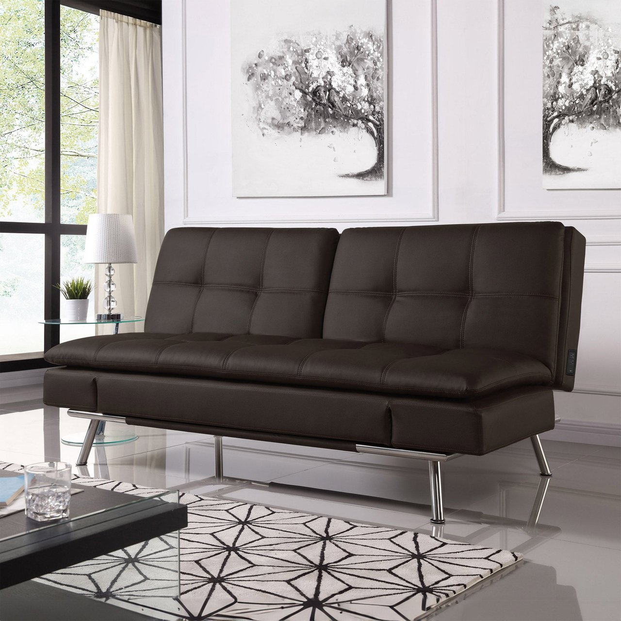 Relax-A-Lounger Ravenna Euro Lounger - Image 1