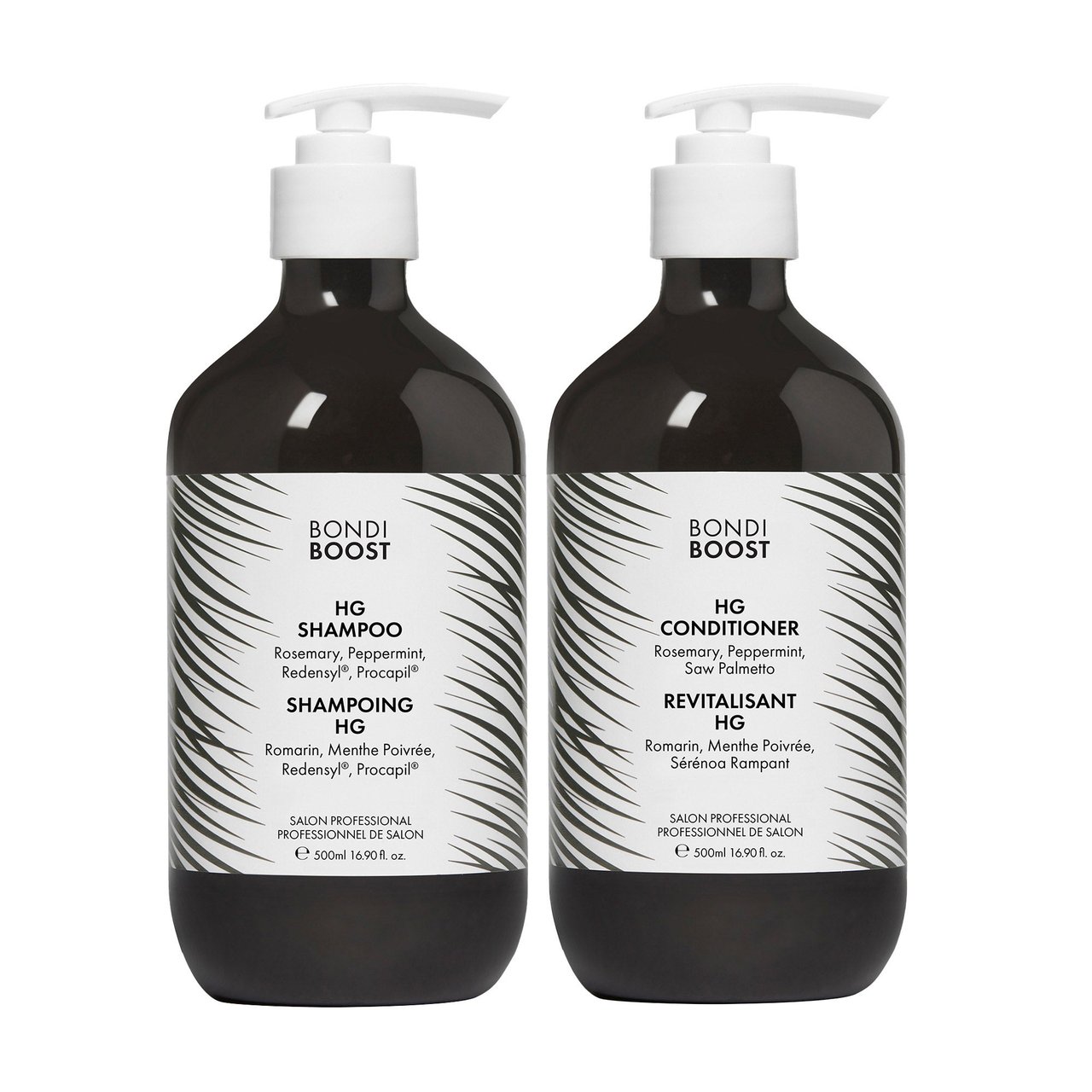 BondiBoost HG Anti-Thinning Shampoo & Conditioner - Image 1