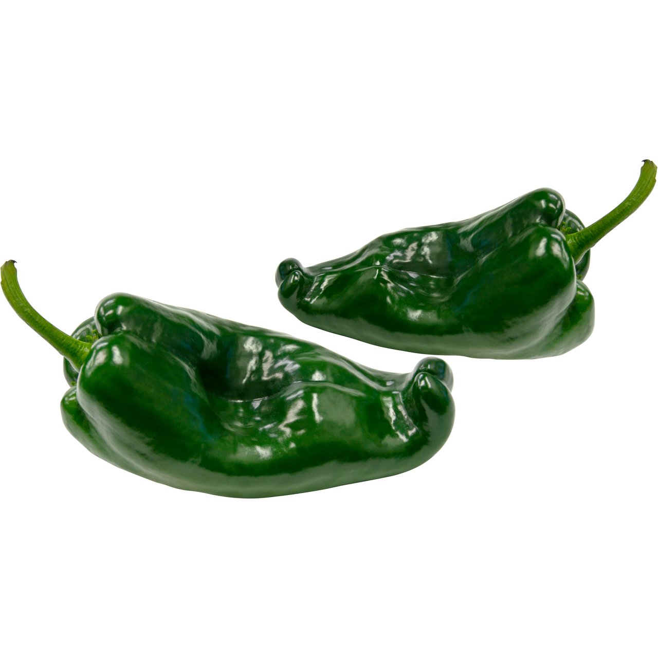 Poblano/Pasilla Peppers, 5 lb