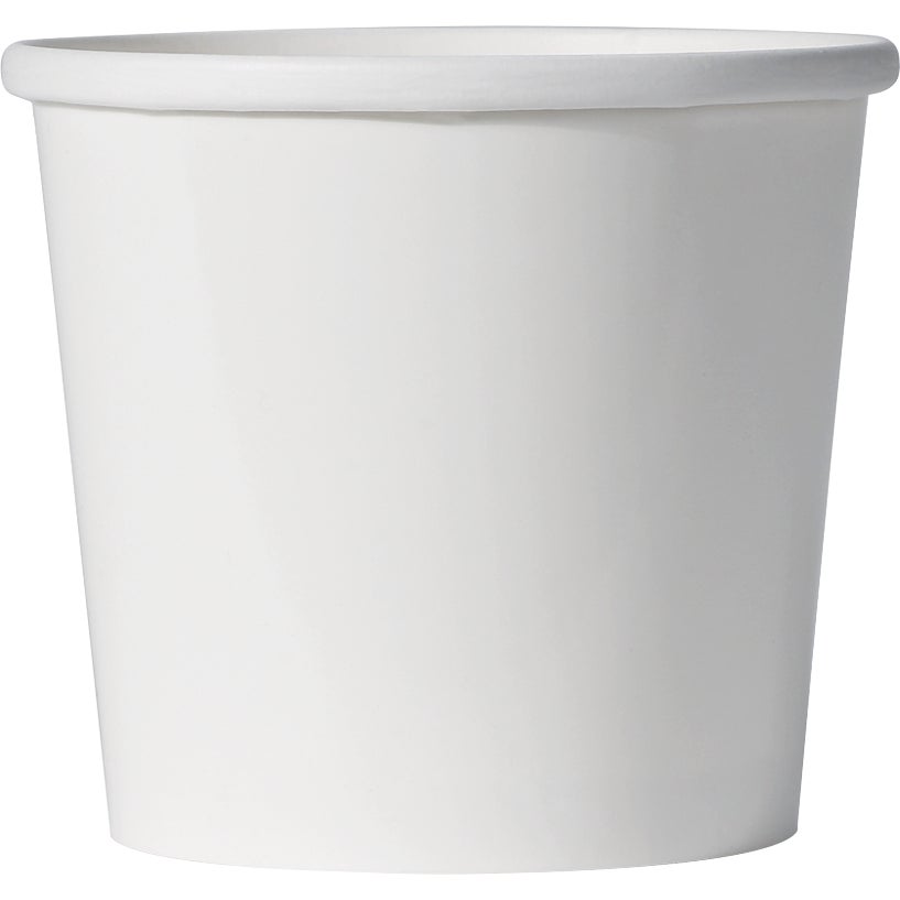 Solo 12 oz Paper Food Container, 500 ct (H4125)