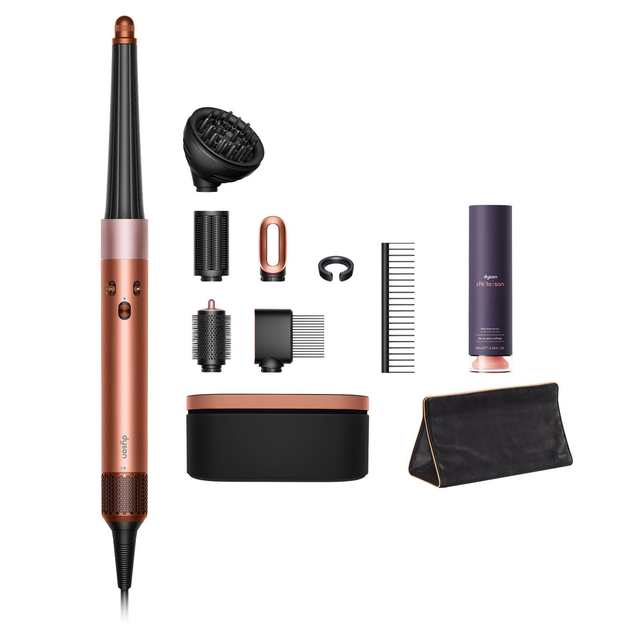 DYSON DYSON AIRWRAP I.D. MULTI-STYLER AND DRYER - Image 1