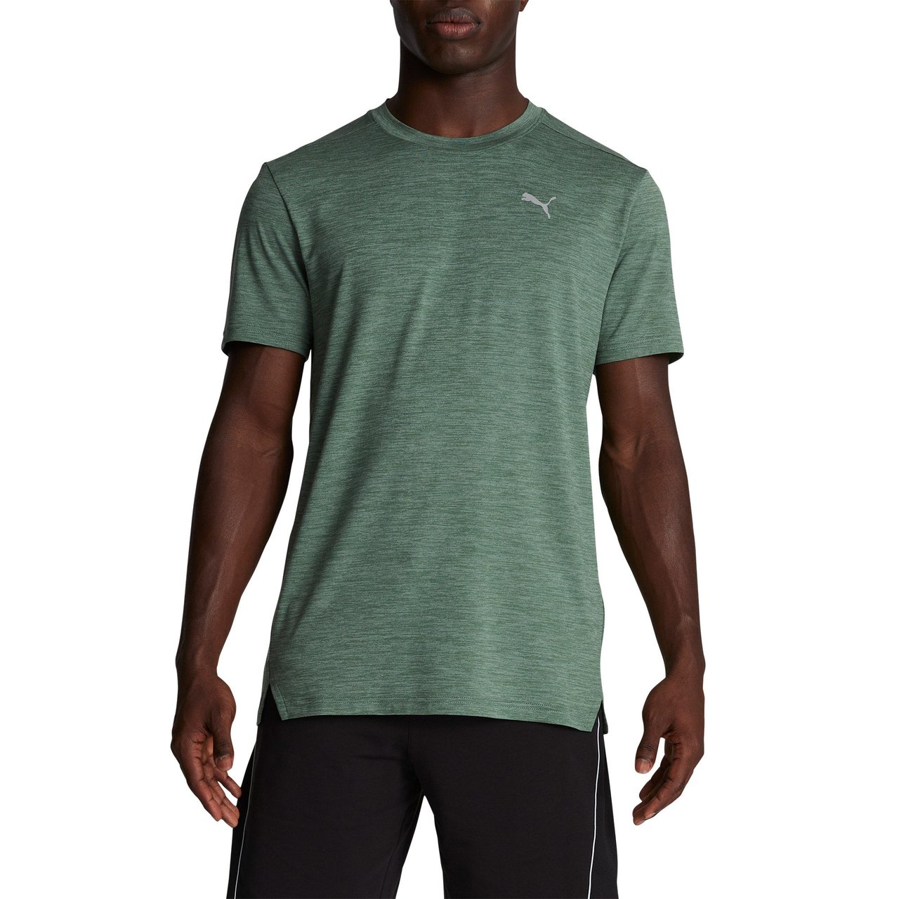 PUMA Men's Active Tee - Image 1