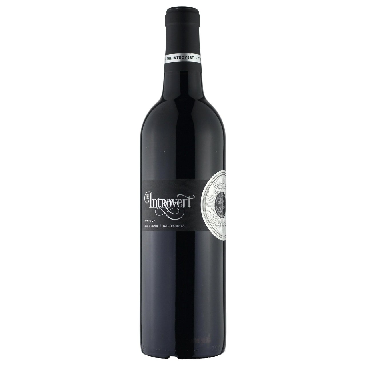 Navigator Wines Introvert Red Blend California 750ML - Image 1