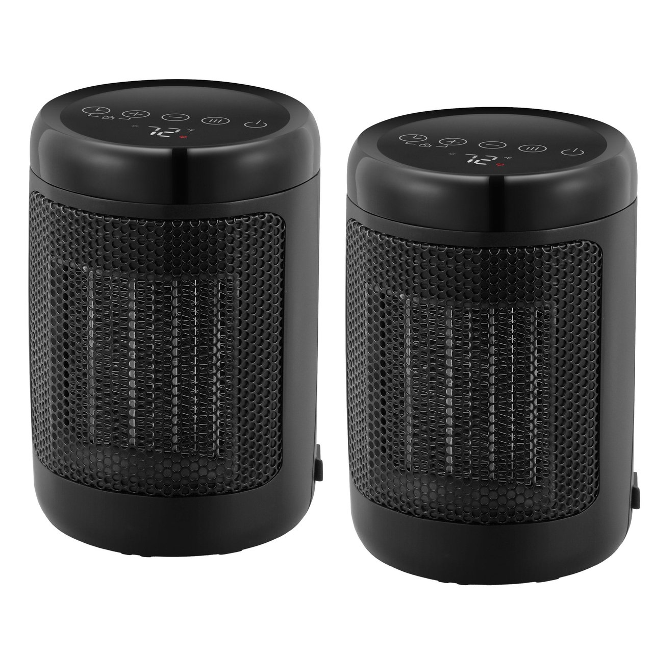 OmniHeat Personal Heater 2-Pack - Image 1