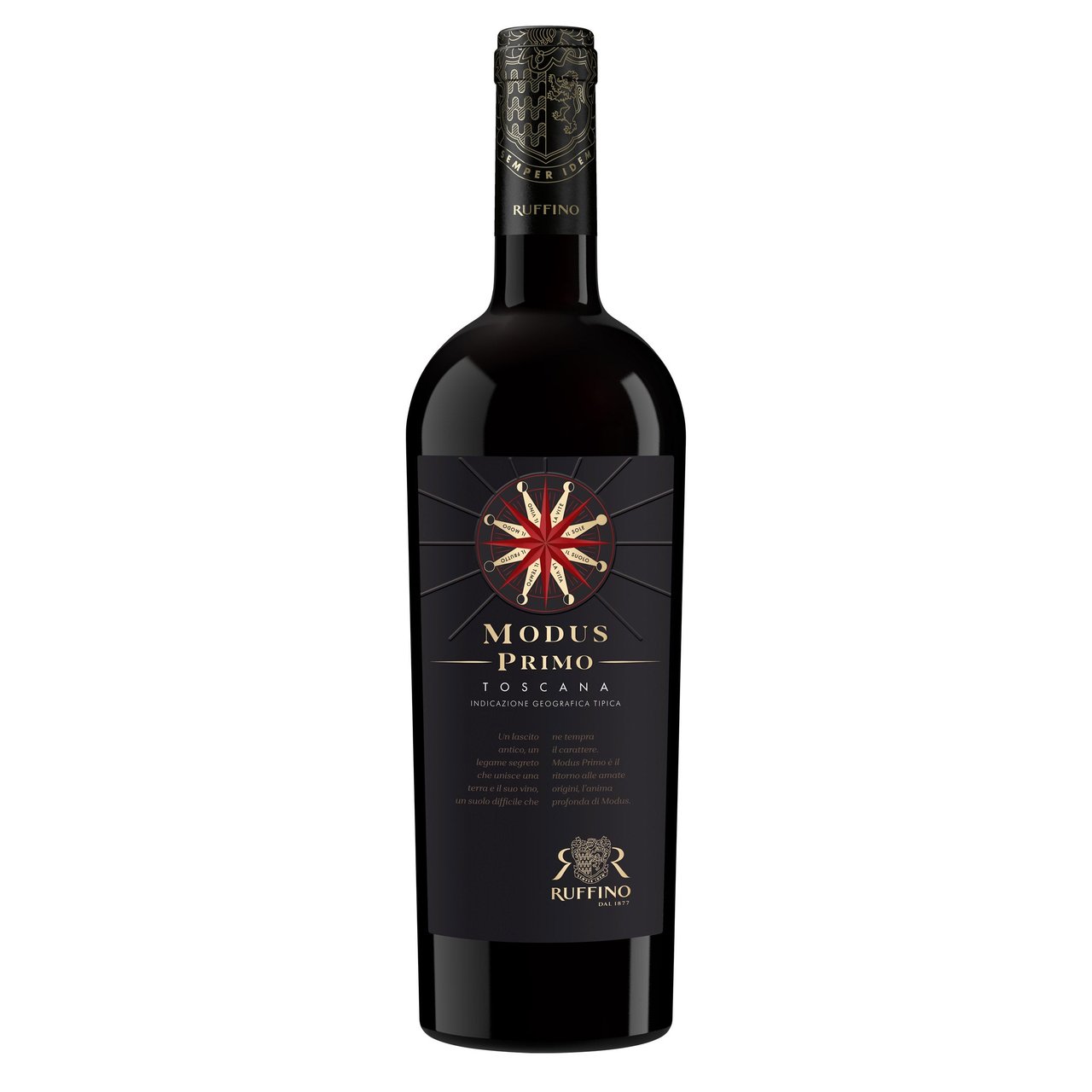Ruffino Modus Primo Toscana IGT 750ML - Image 1