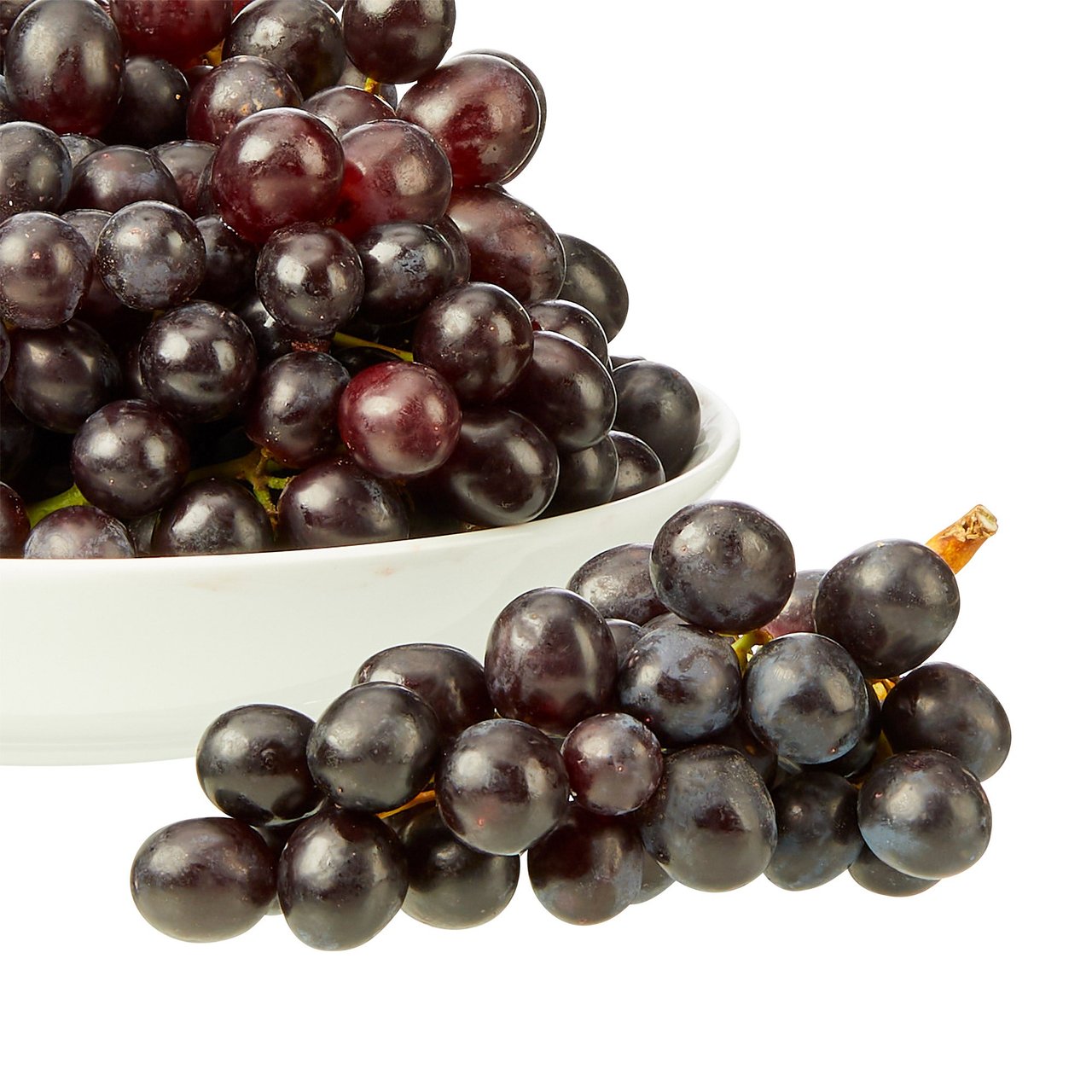 Candy Dreams Black Seedless Grapes, 3 lbs - Image 1