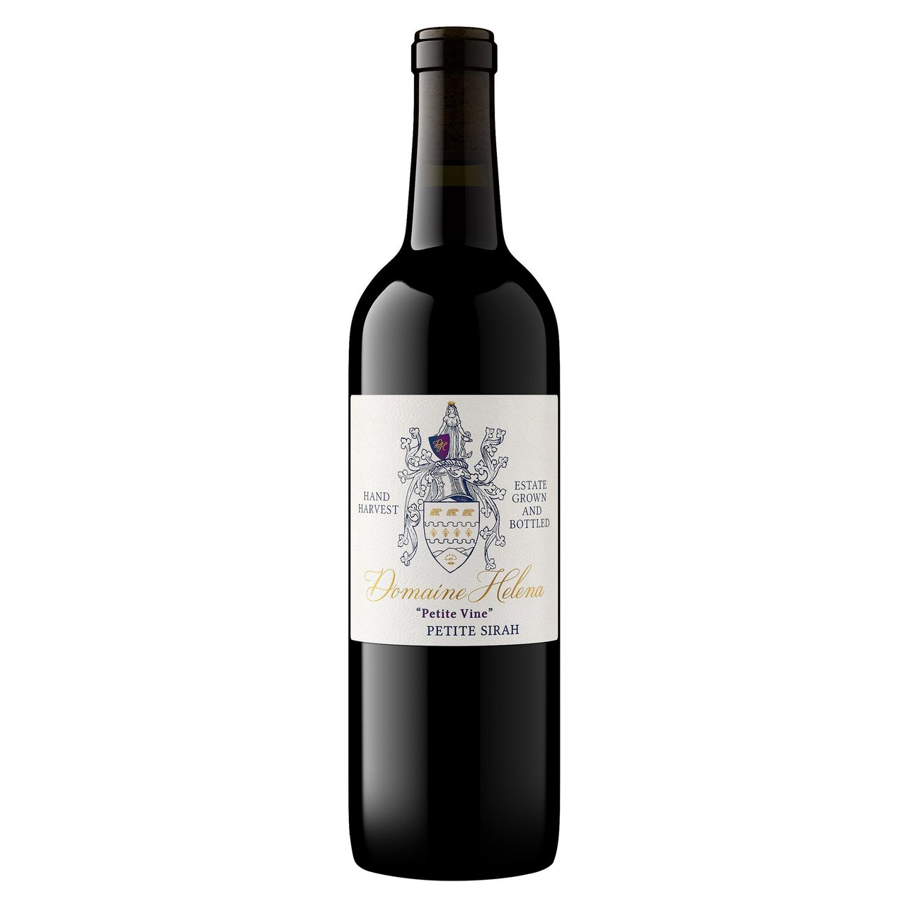 Domaine Helena Petite Sirah North Coast 750ML - Image 1