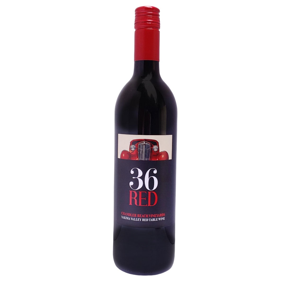Chandler Reach 36 Red Yakima Valley 750ML - Image 1