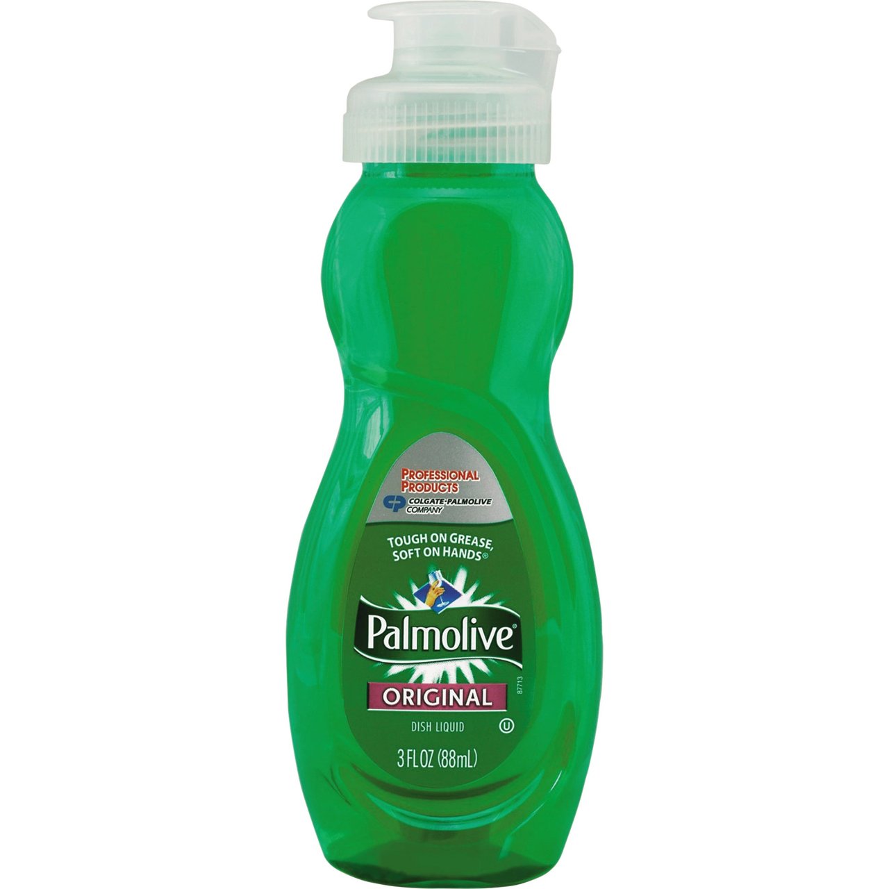 Palmolive Original Dish Soap, 3 fl oz, 72 ct