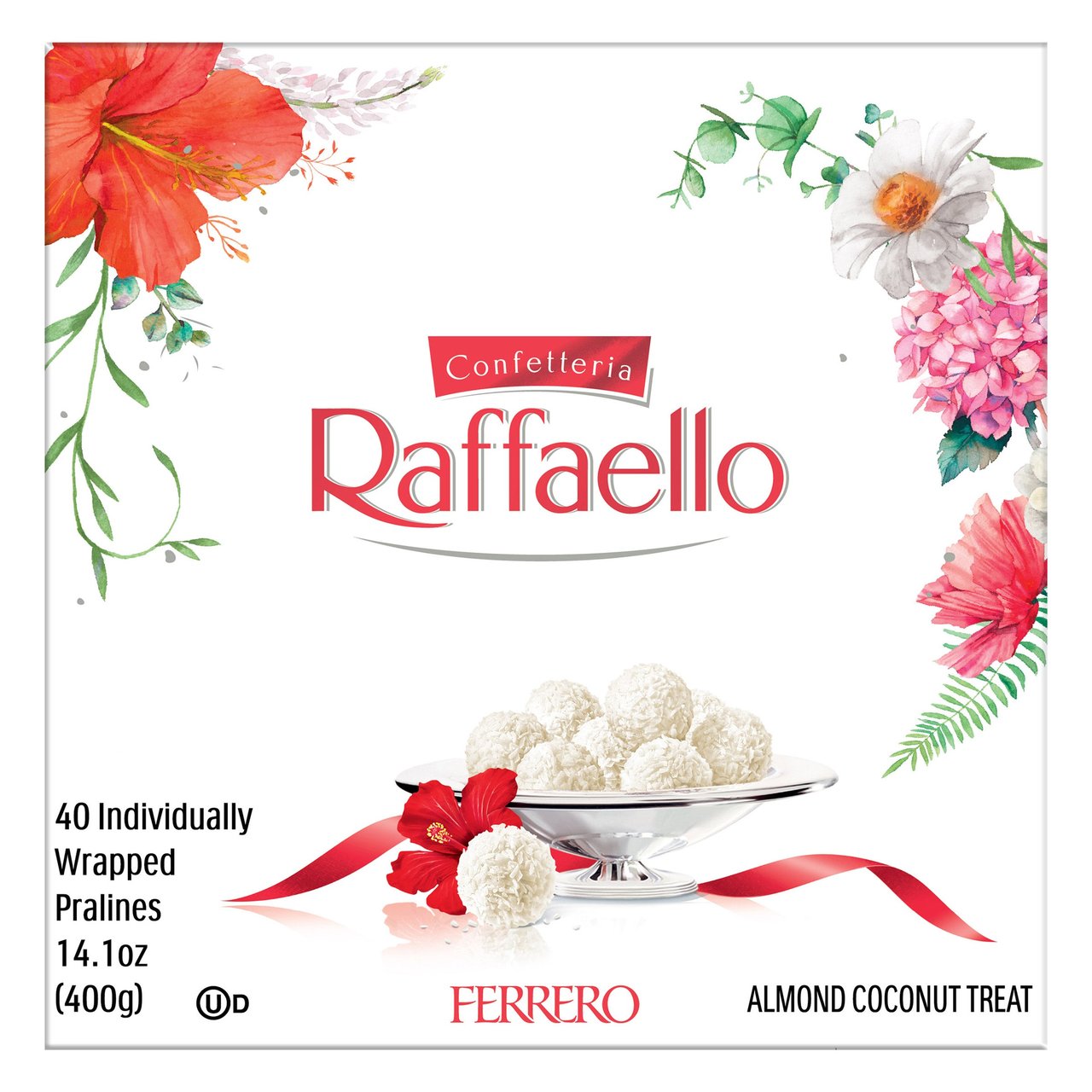 Ferrero Raffaello 16.19 oz (1.01 lbs) - Image 1