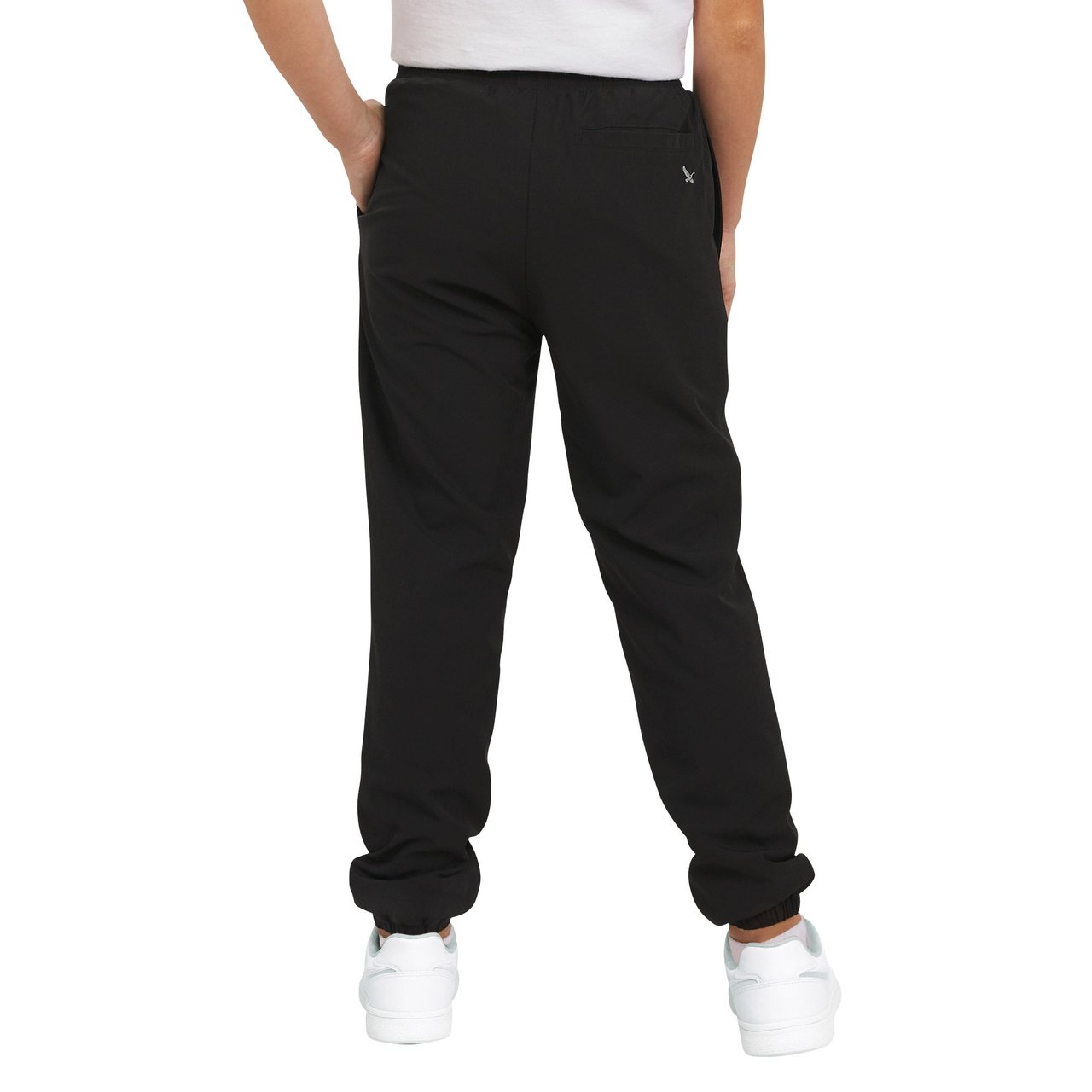 Eddie Bauer Youth Lined Tech Jogger - Image 1