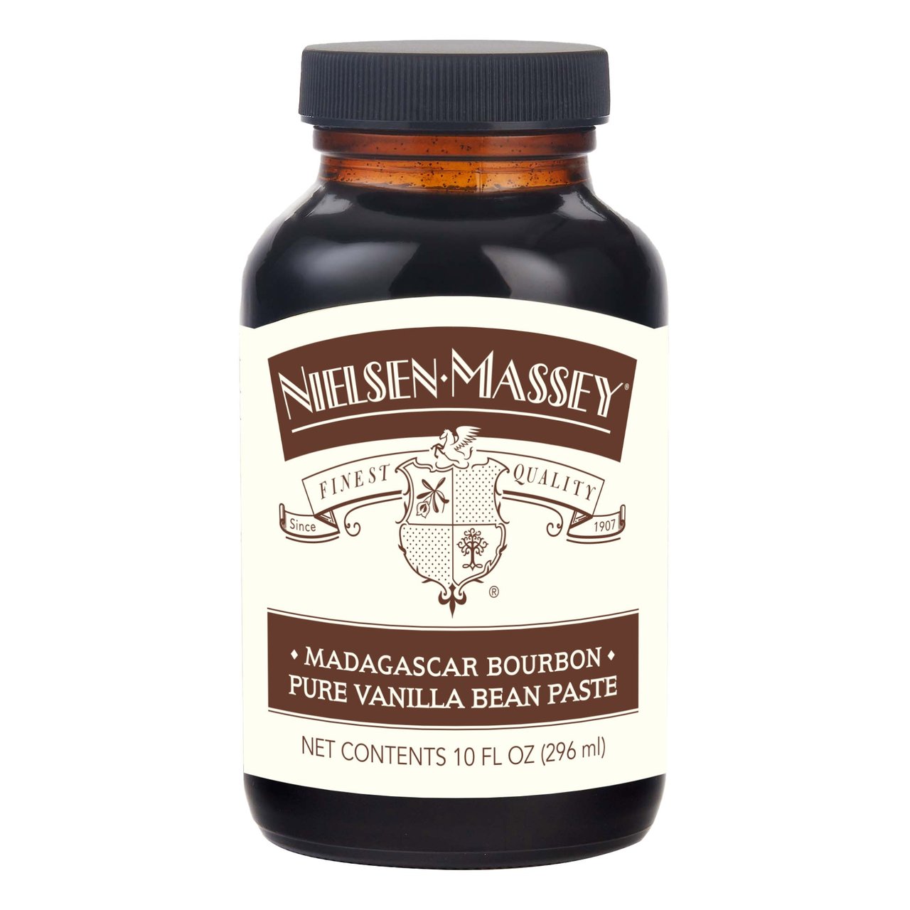 Nielsen-Massey Madagascar Bourbon Pure Vanilla Bean Paste 10 oz