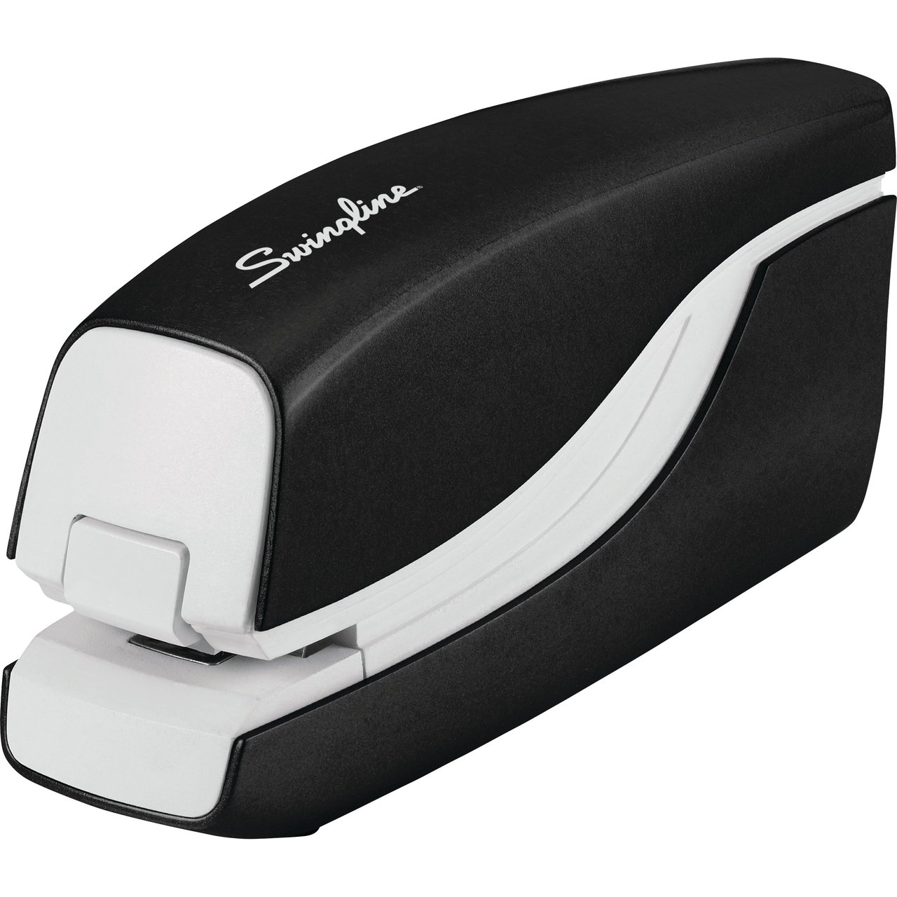 Swingline Breeze Automatic Stapler, 20-Sheet Capacity, Black (SWI42132) - Image 1