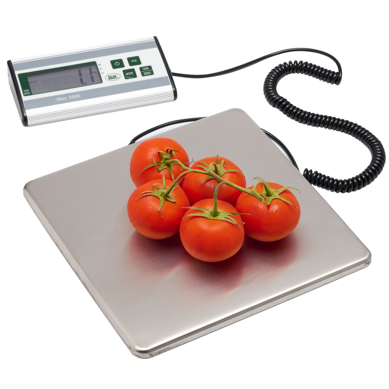 LEM 330 lb. Digital Scale, Model 1167