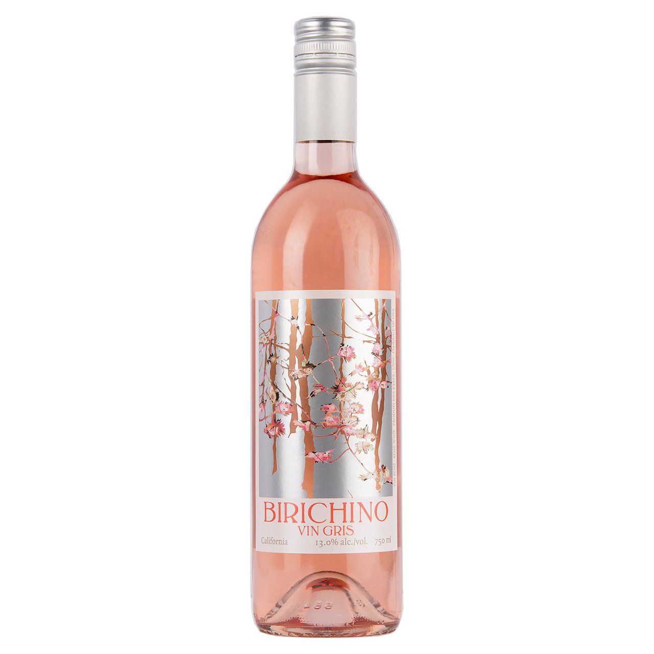 Birichino Vin Gris Central Coast 750ml - Image 1