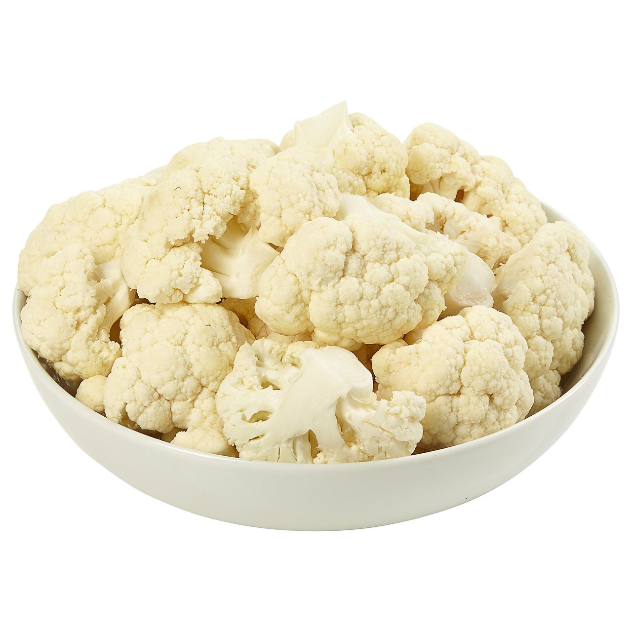 Organic Cauliflower Florets, 2 lbs - Image 1