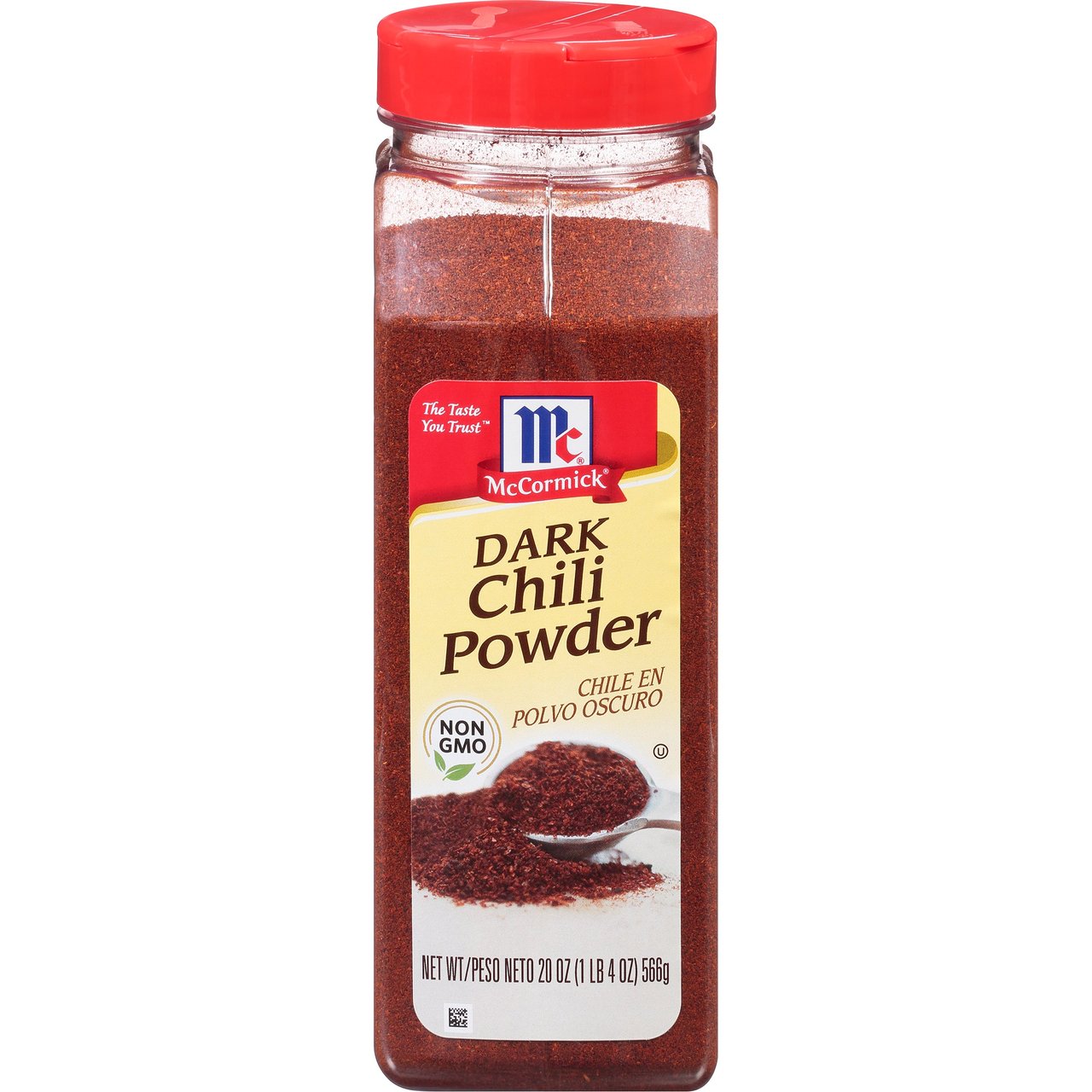 McCormick Dark Chili Powder 20 oz - Image 1