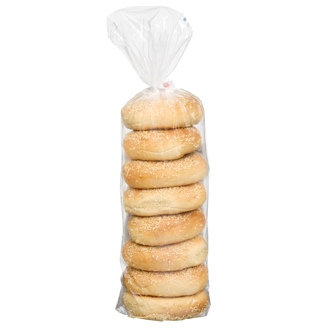 Sesame Bagel 8 Count - Image 1