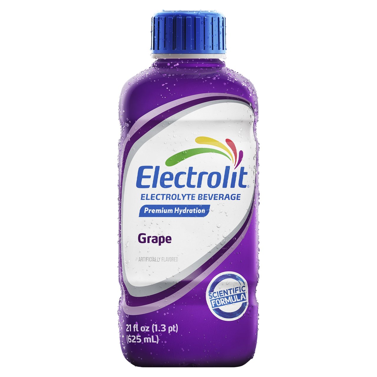 ELECTROLIT HYDRATION GRAPE 12/21 FL OZ - Image 1