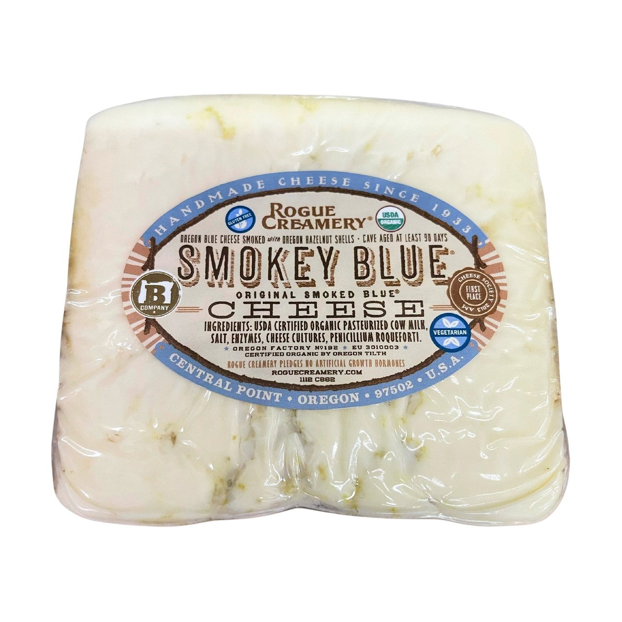 Rogue Creamery Smokey Blue Cheese Price Per Pound - Image 1
