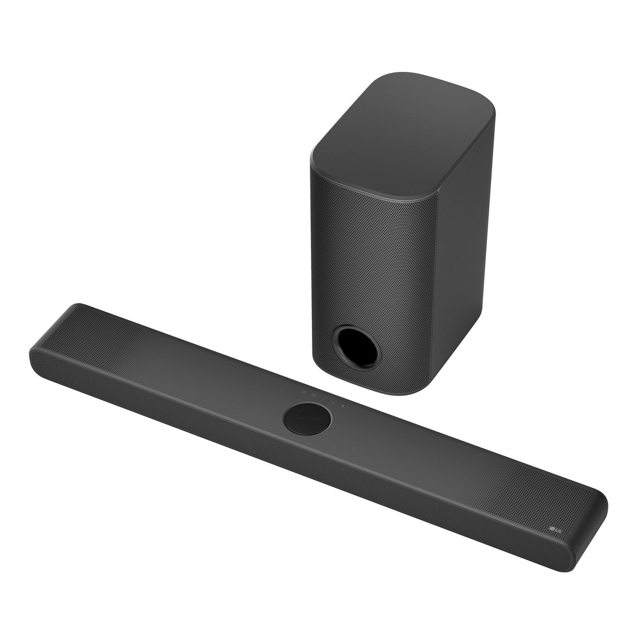 LG S77S 3.1.3 Channel Soundbar with Dolby Atmos - Image 1